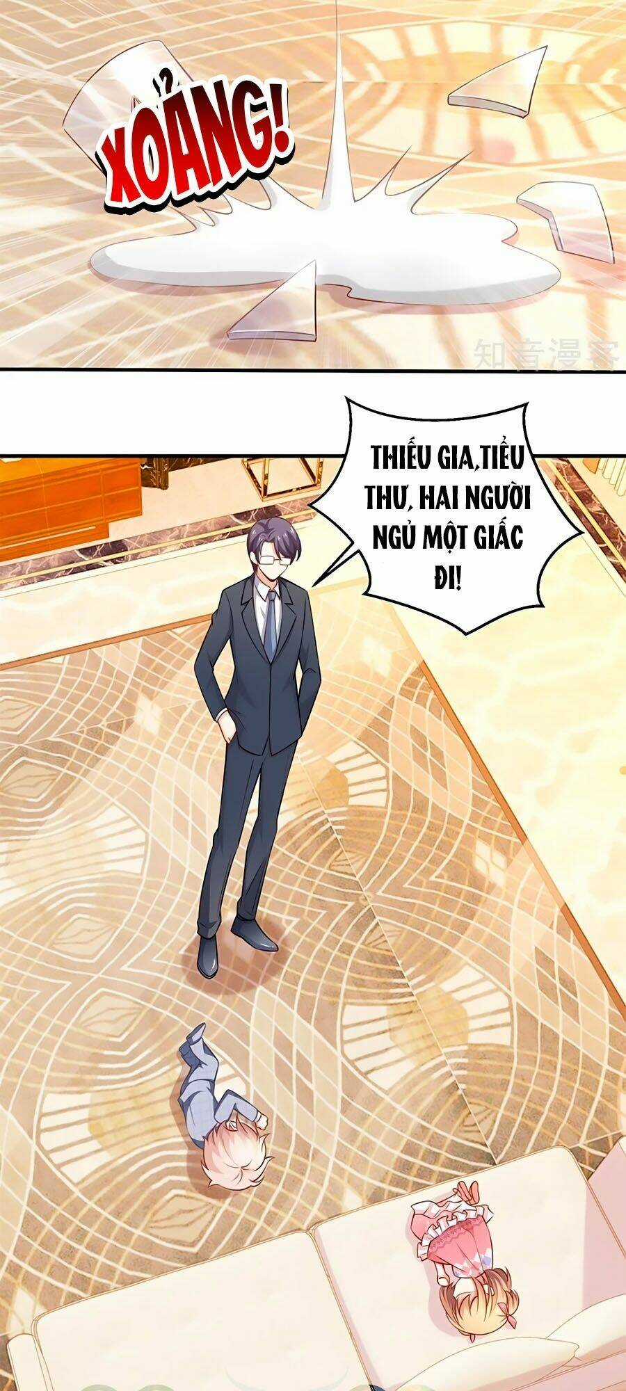 Đưa Mami Về Nhà - Chapter 272 - Trang 21