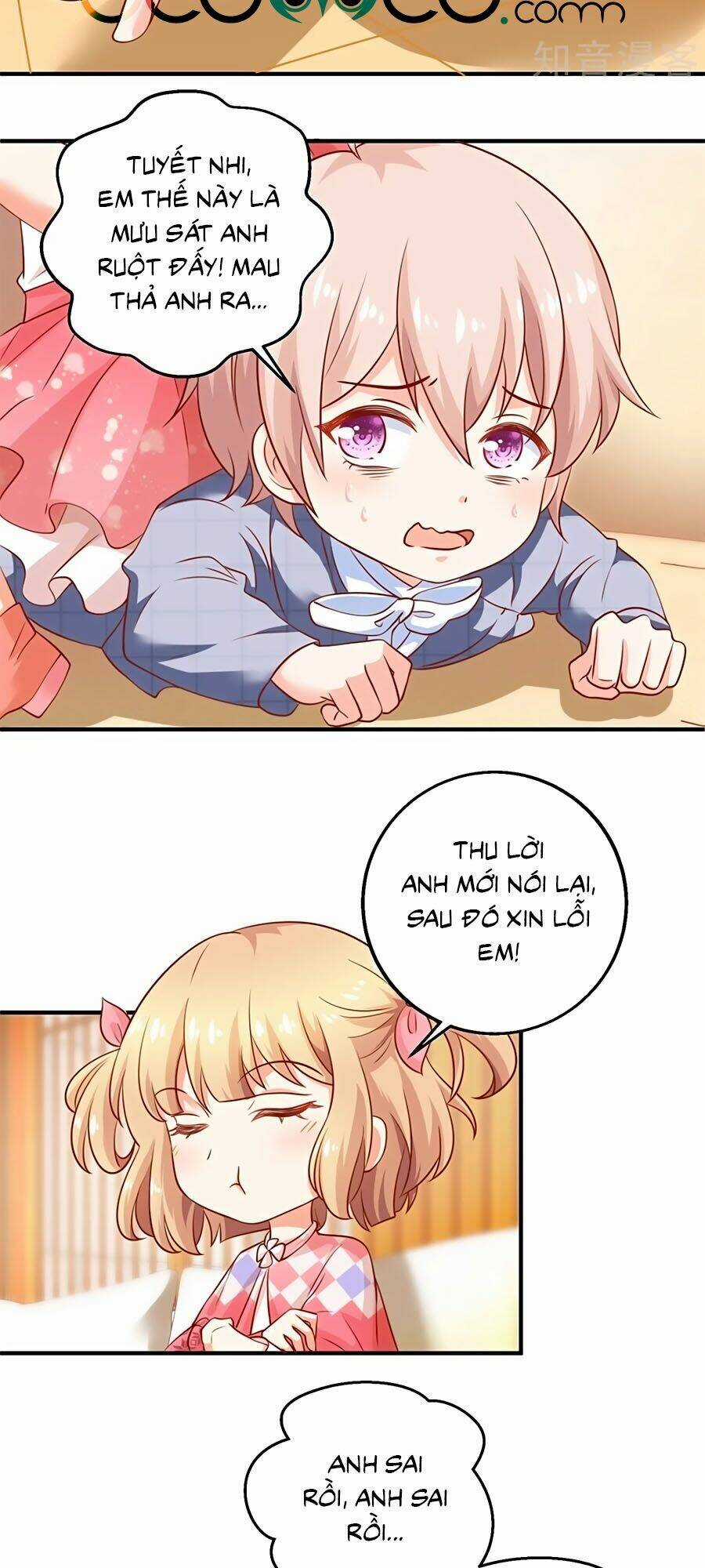 Đưa Mami Về Nhà - Chapter 272 - Trang 8