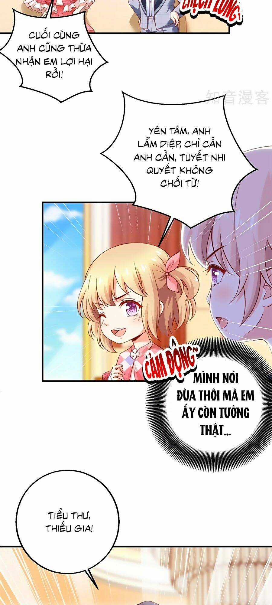 Đưa Mami Về Nhà - Chapter 272 - Trang 10