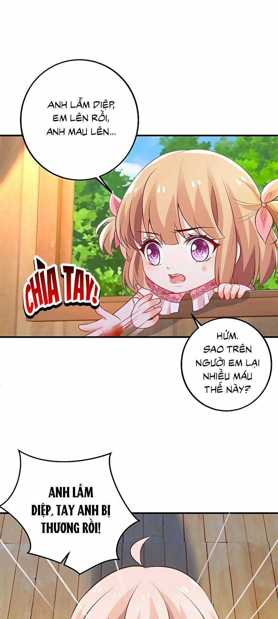 Đưa Mami Về Nhà - Chapter 278 - Trang 17