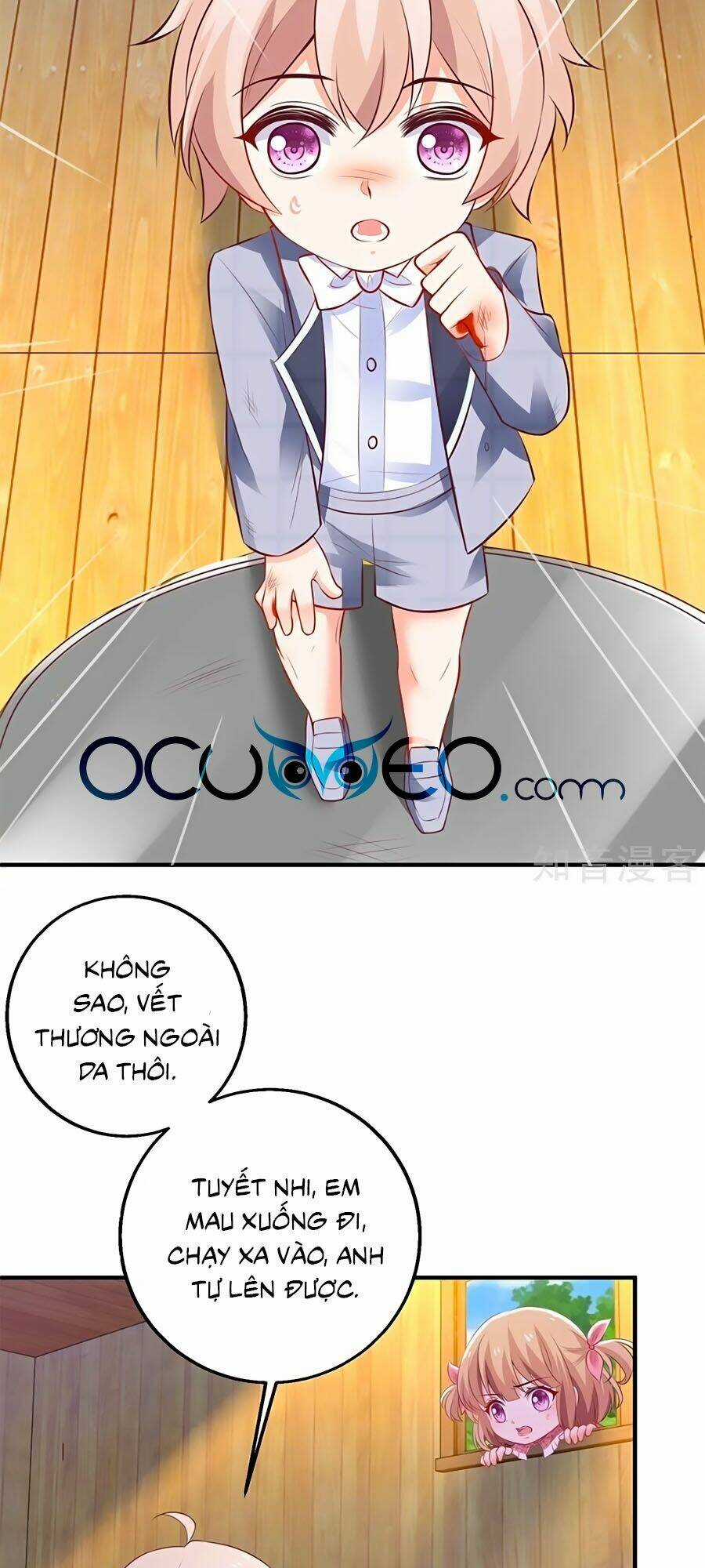 Đưa Mami Về Nhà - Chapter 278 - Trang 18