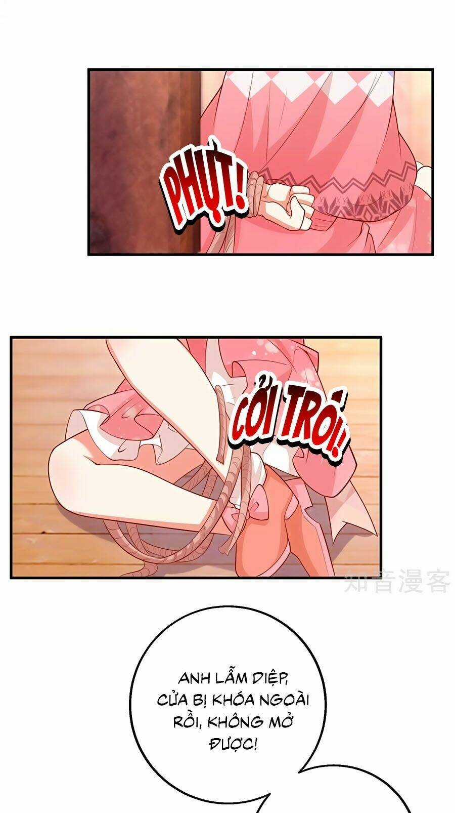 Đưa Mami Về Nhà - Chapter 278 - Trang 8