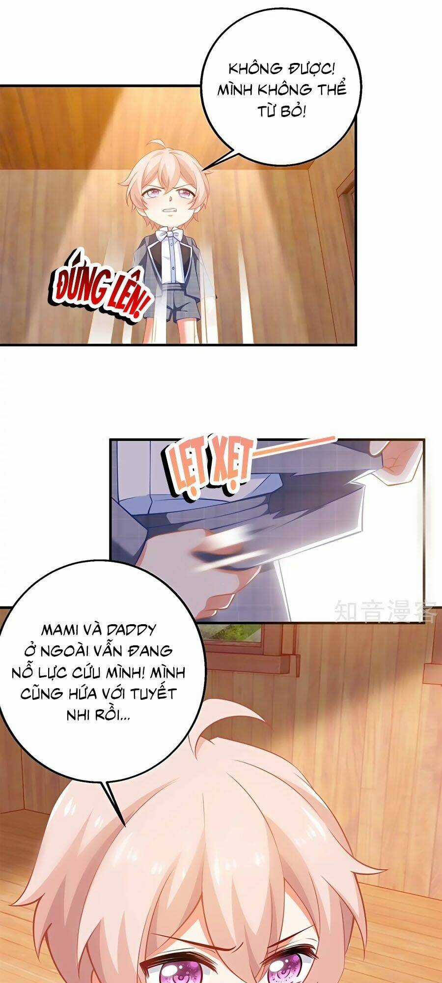 Đưa Mami Về Nhà - Chapter 280 - Trang 1