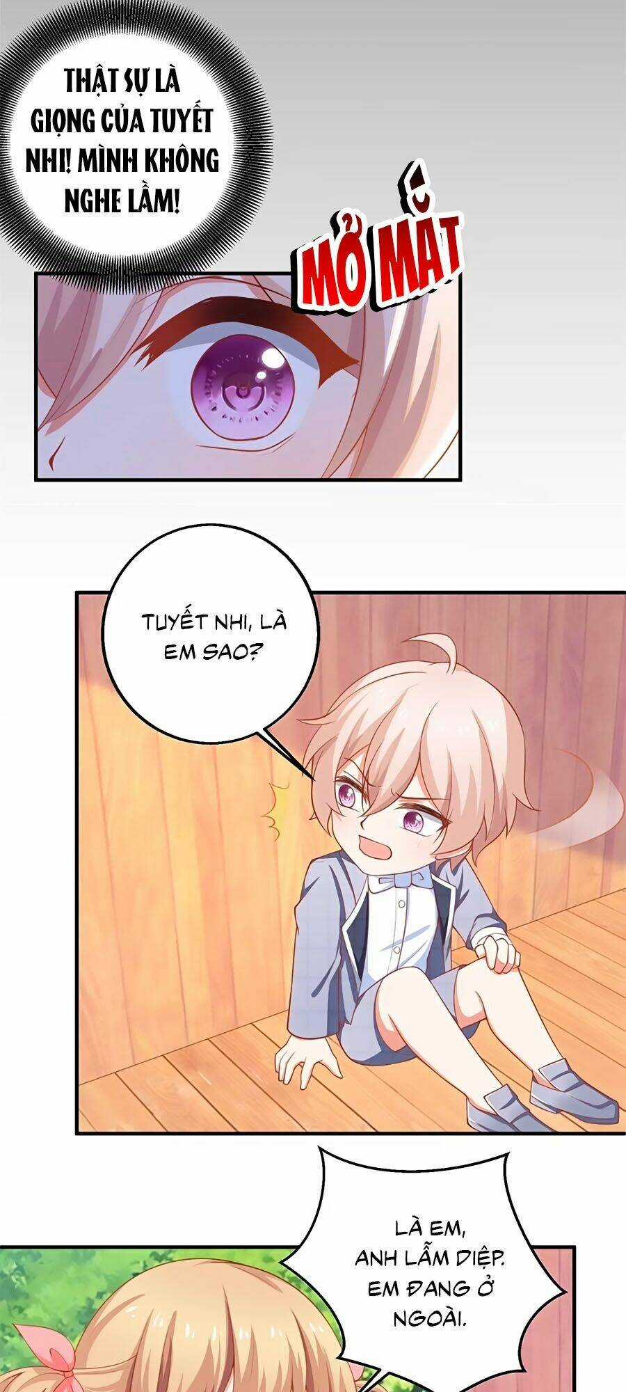 Đưa Mami Về Nhà - Chapter 280 - Trang 13