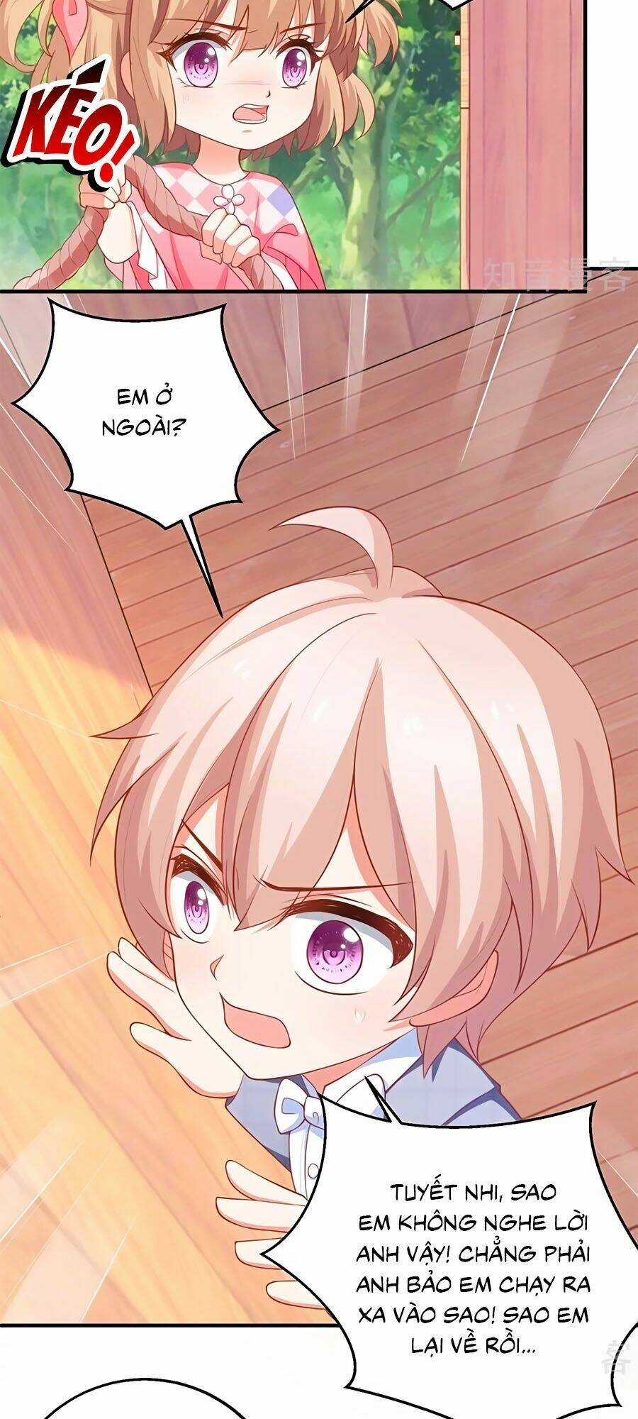 Đưa Mami Về Nhà - Chapter 280 - Trang 14