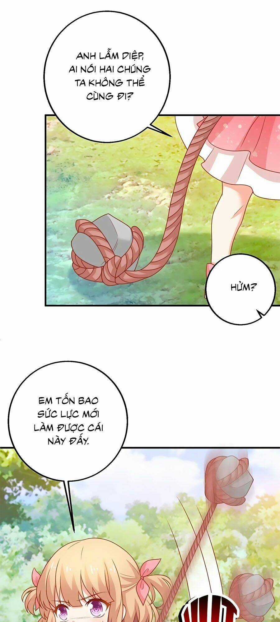 Đưa Mami Về Nhà - Chapter 280 - Trang 21