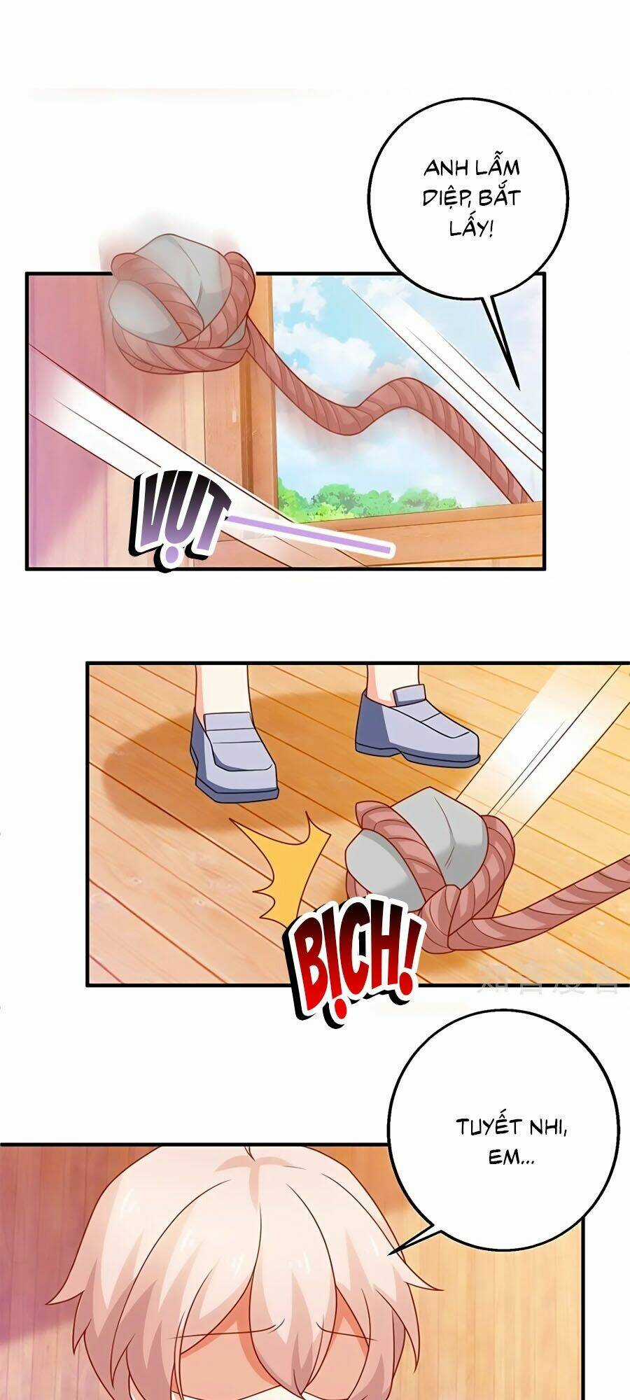 Đưa Mami Về Nhà - Chapter 280 - Trang 23