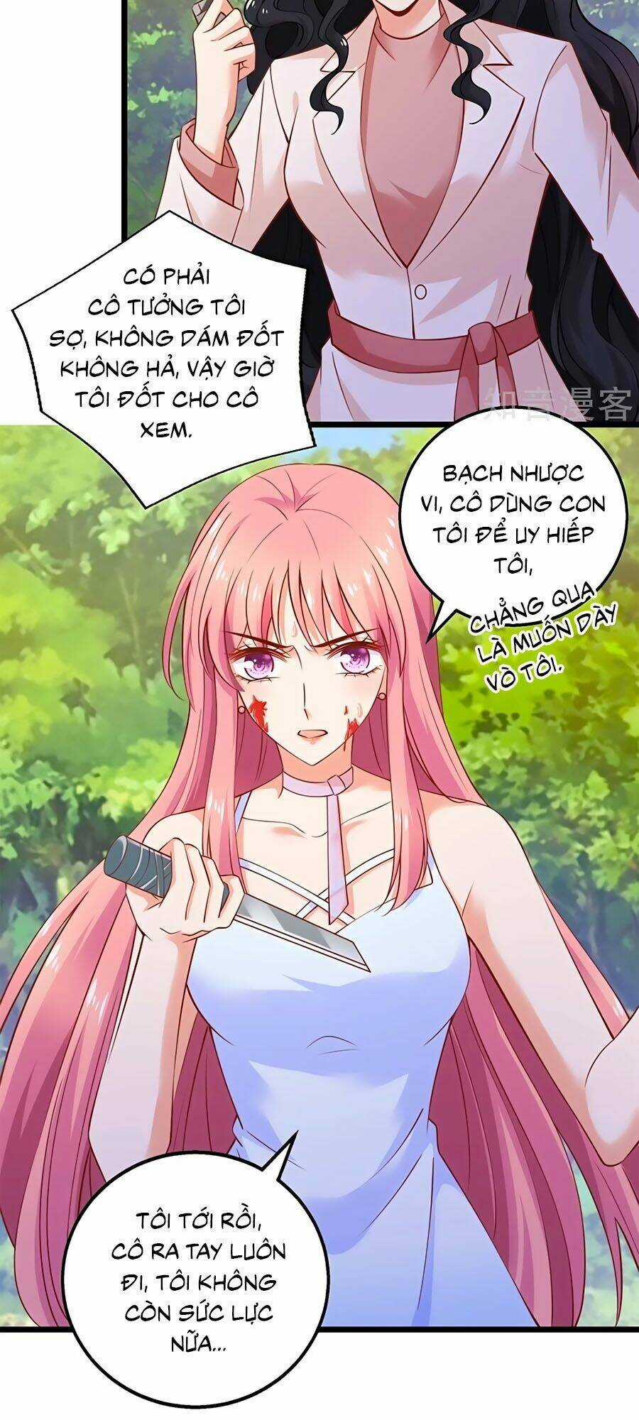 Đưa Mami Về Nhà - Chapter 281 - Trang 2