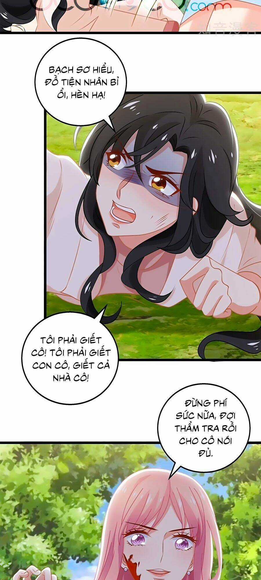 Đưa Mami Về Nhà - Chapter 281 - Trang 14