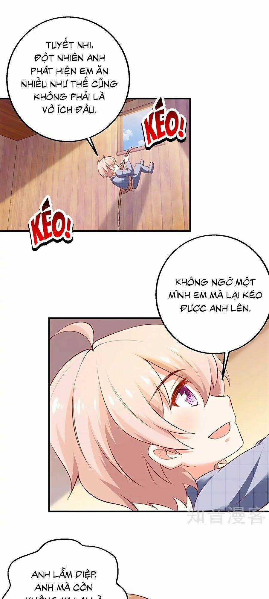 Đưa Mami Về Nhà - Chapter 282 - Trang 1