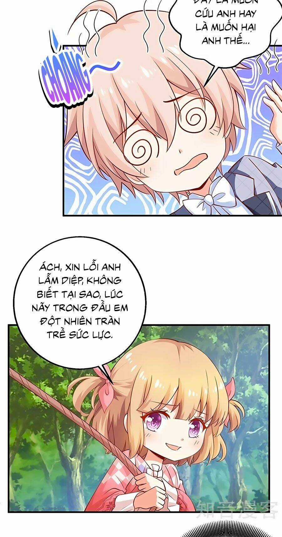 Đưa Mami Về Nhà - Chapter 282 - Trang 6