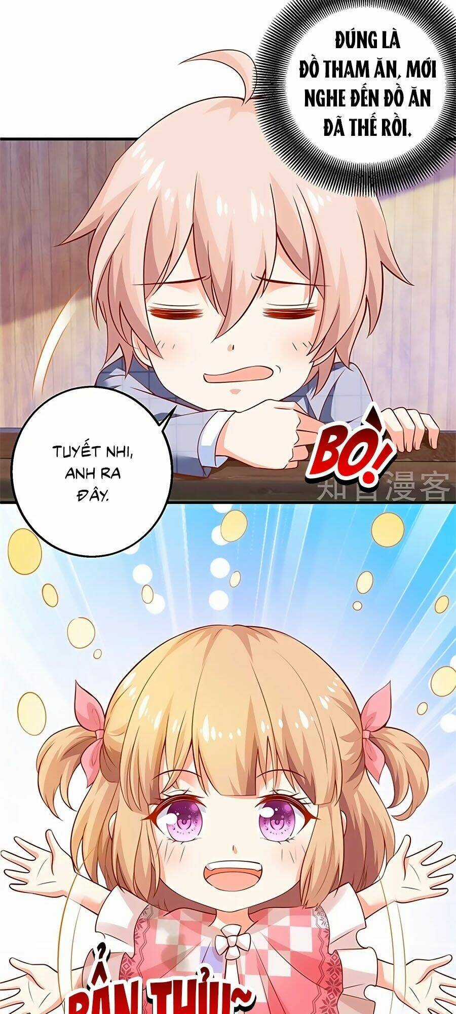 Đưa Mami Về Nhà - Chapter 282 - Trang 7