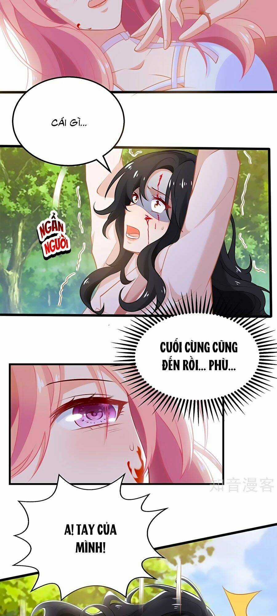 Đưa Mami Về Nhà - Chapter 283 - Trang 3