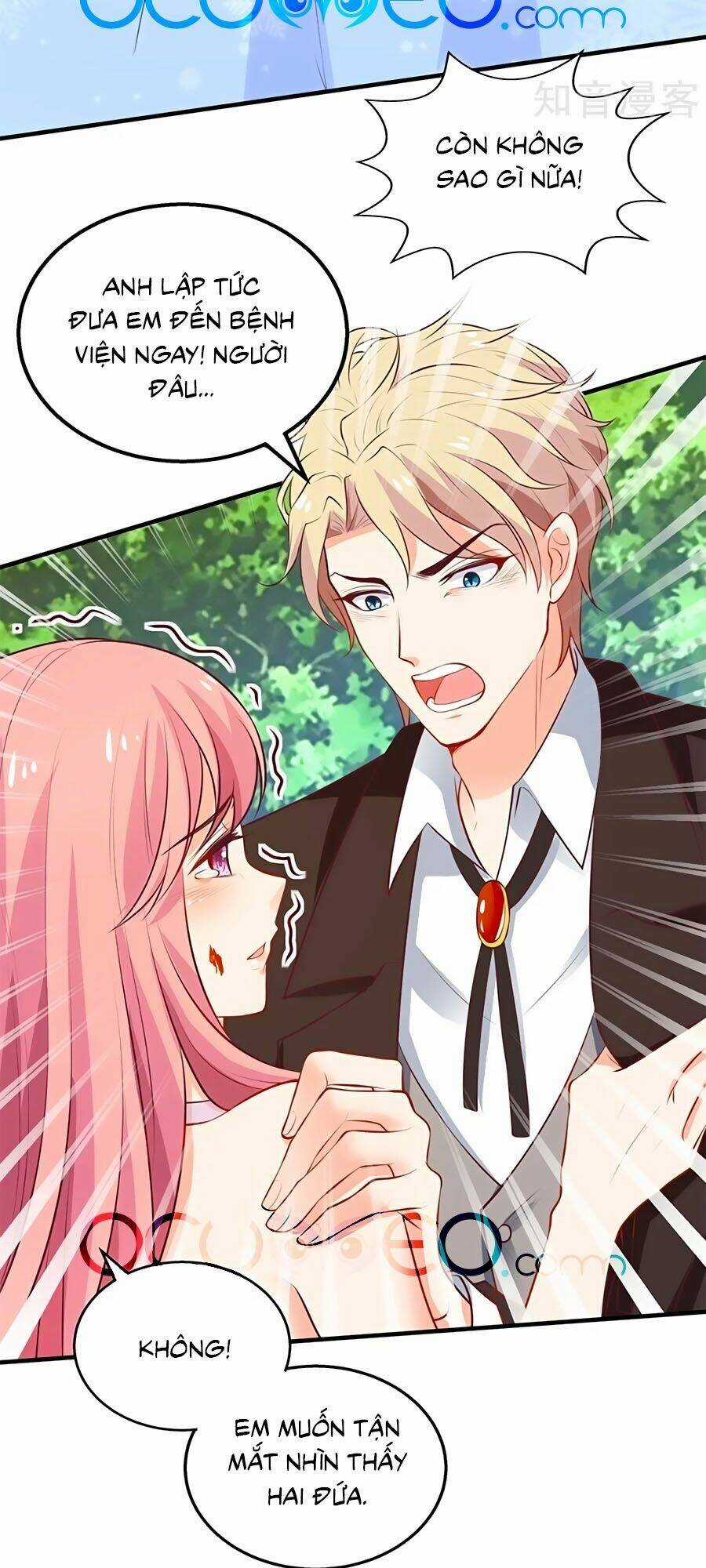 Đưa Mami Về Nhà - Chapter 283 - Trang 21