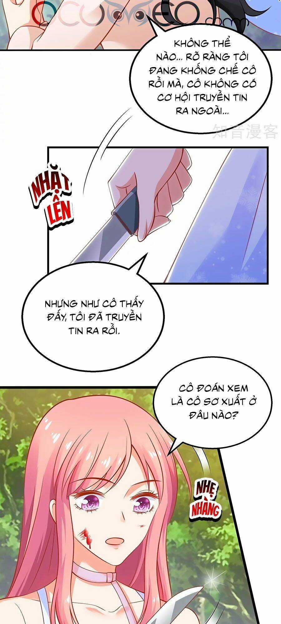 Đưa Mami Về Nhà - Chapter 283 - Trang 8