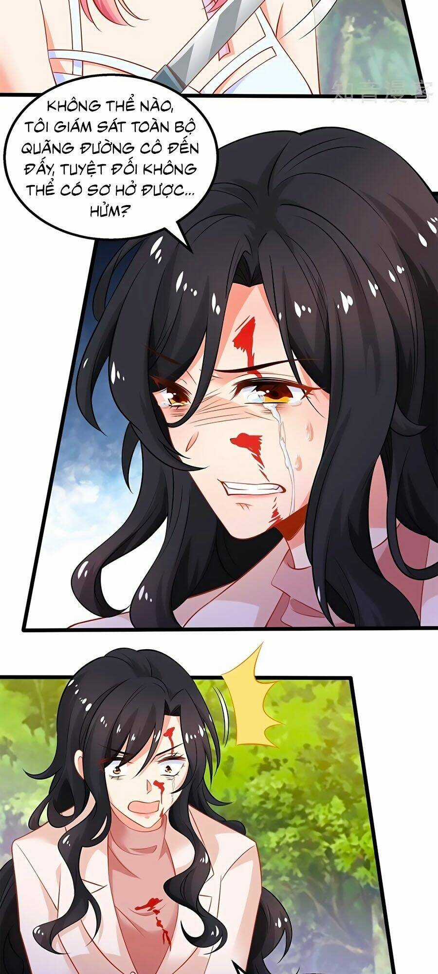 Đưa Mami Về Nhà - Chapter 283 - Trang 9