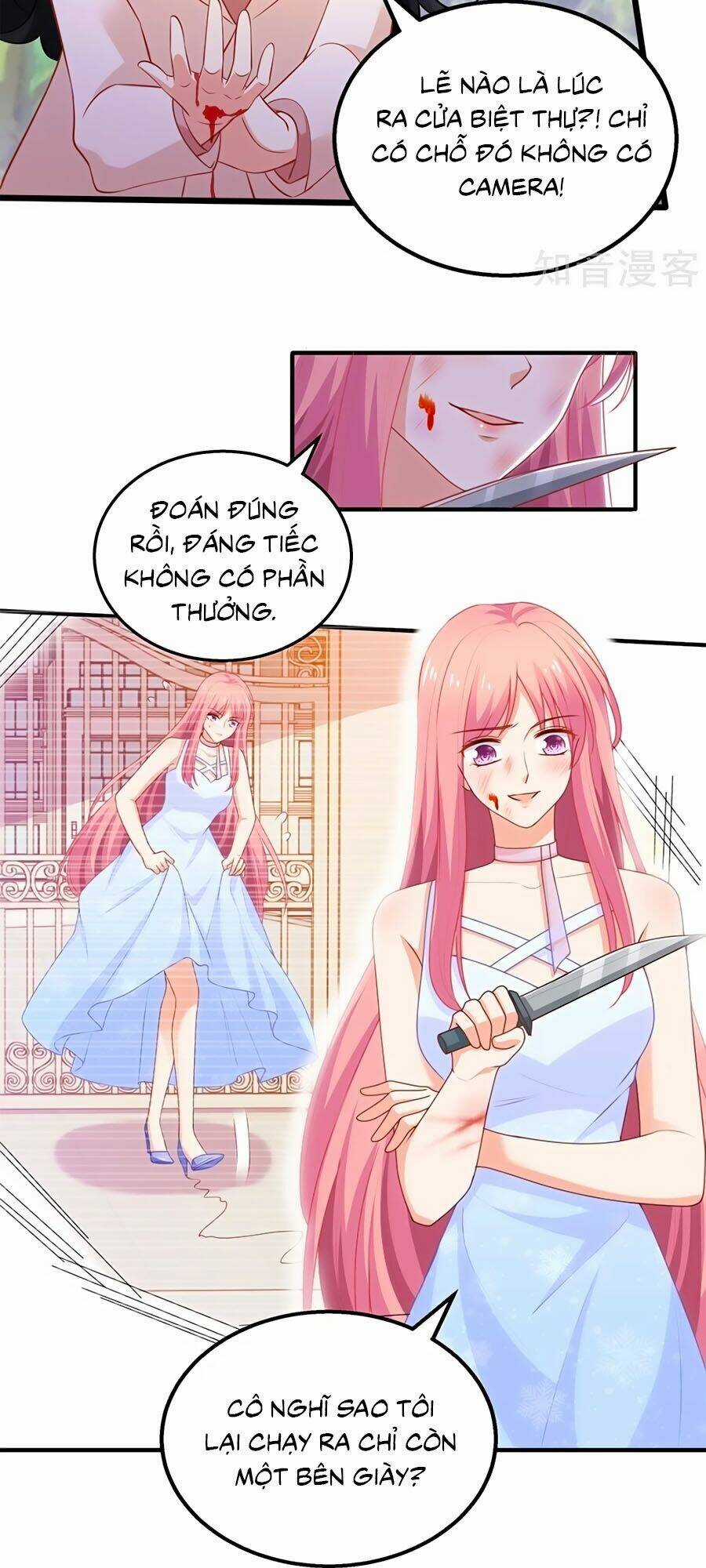 Đưa Mami Về Nhà - Chapter 283 - Trang 10