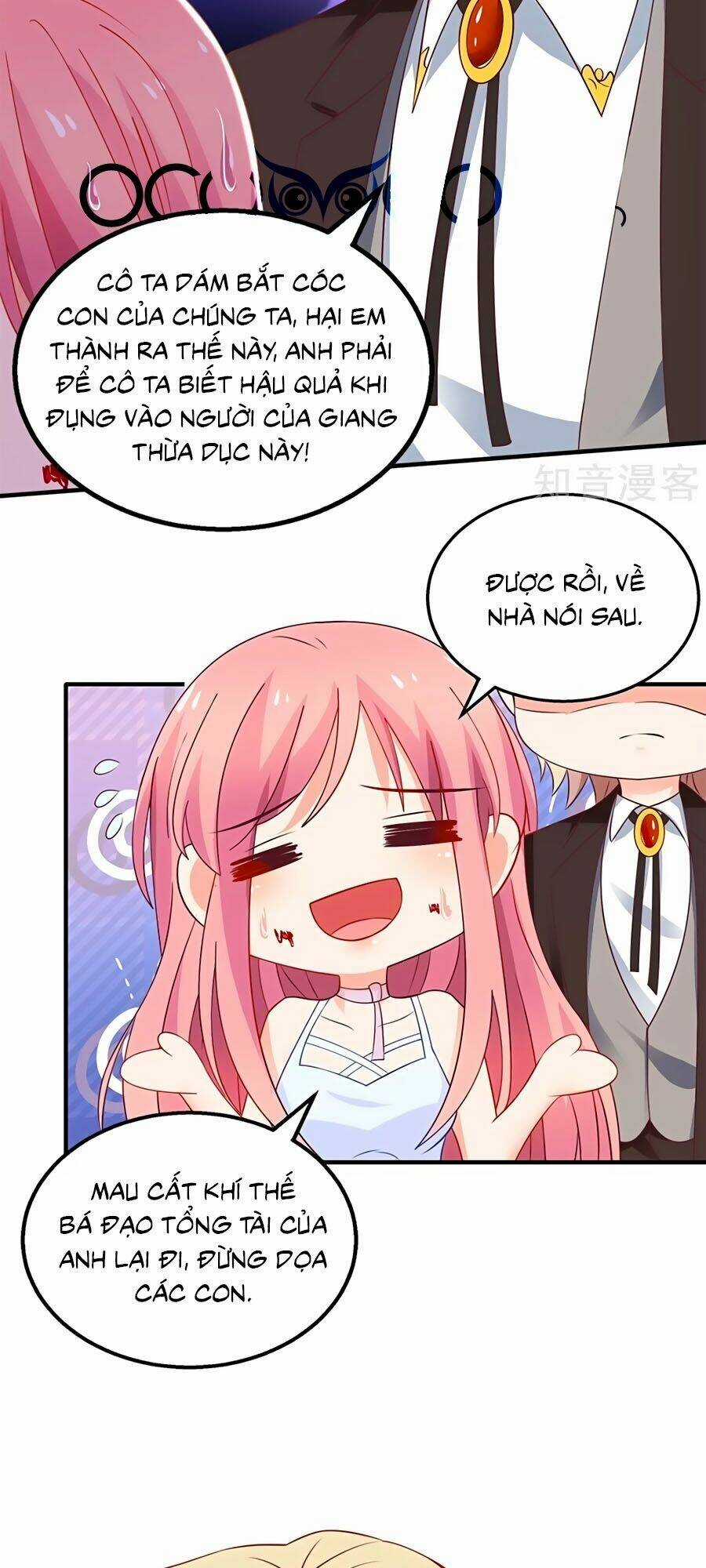 Đưa Mami Về Nhà - Chapter 284 - Trang 14