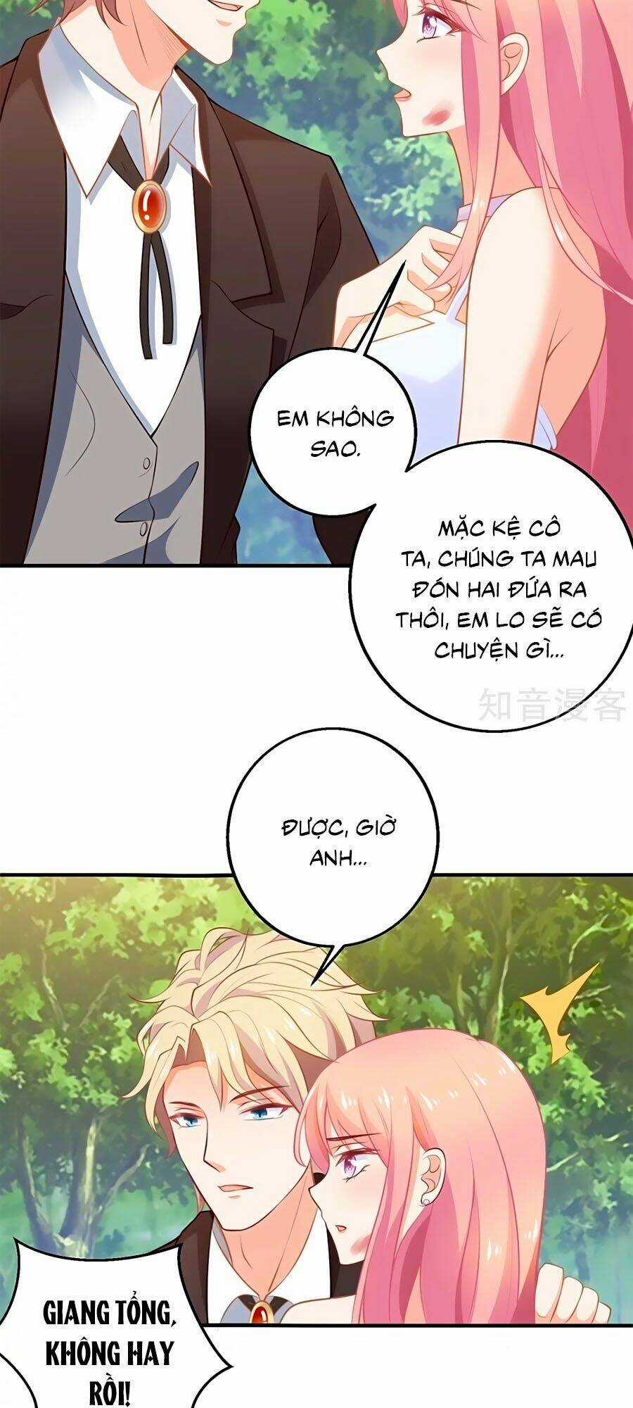 Đưa Mami Về Nhà - Chapter 285 - Trang 12