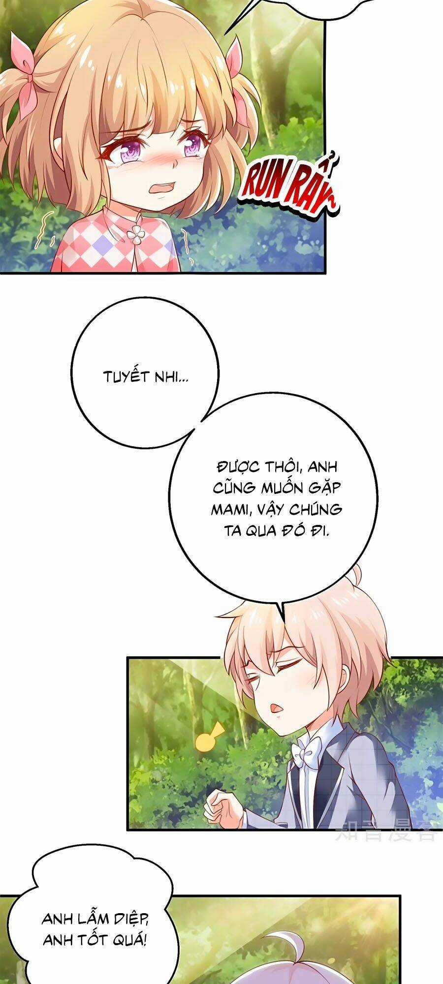 Đưa Mami Về Nhà - Chapter 285 - Trang 4