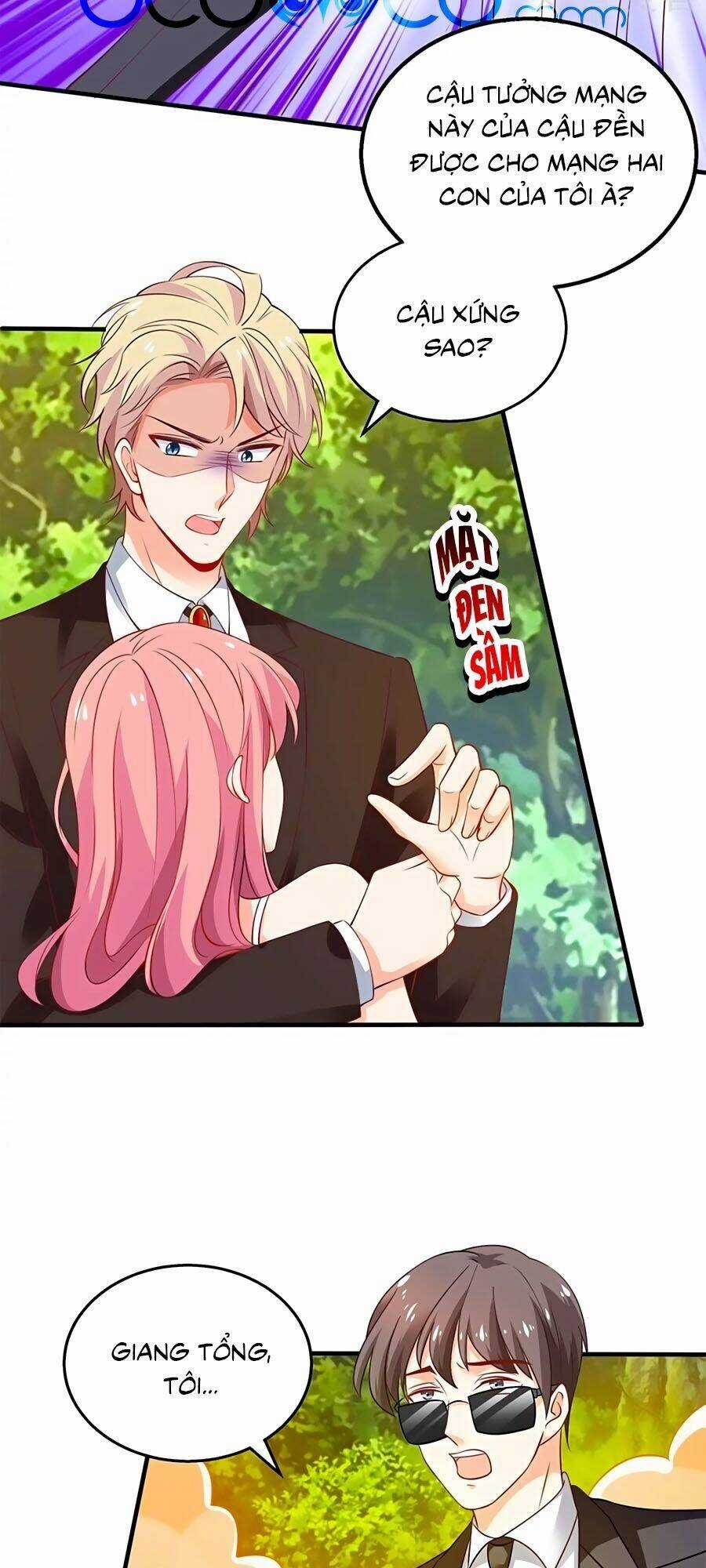 Đưa Mami Về Nhà - Chapter 286 - Trang 15