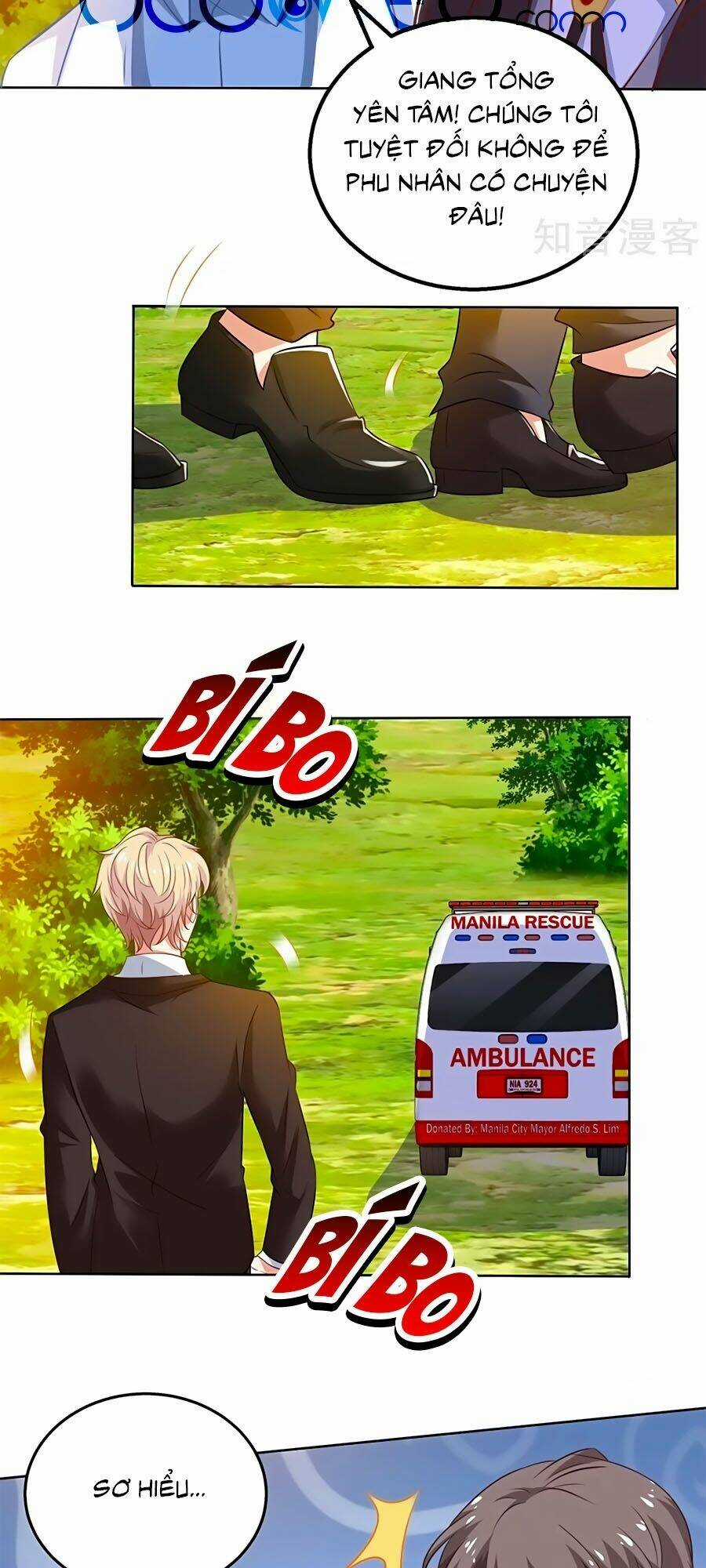 Đưa Mami Về Nhà - Chapter 286 - Trang 22