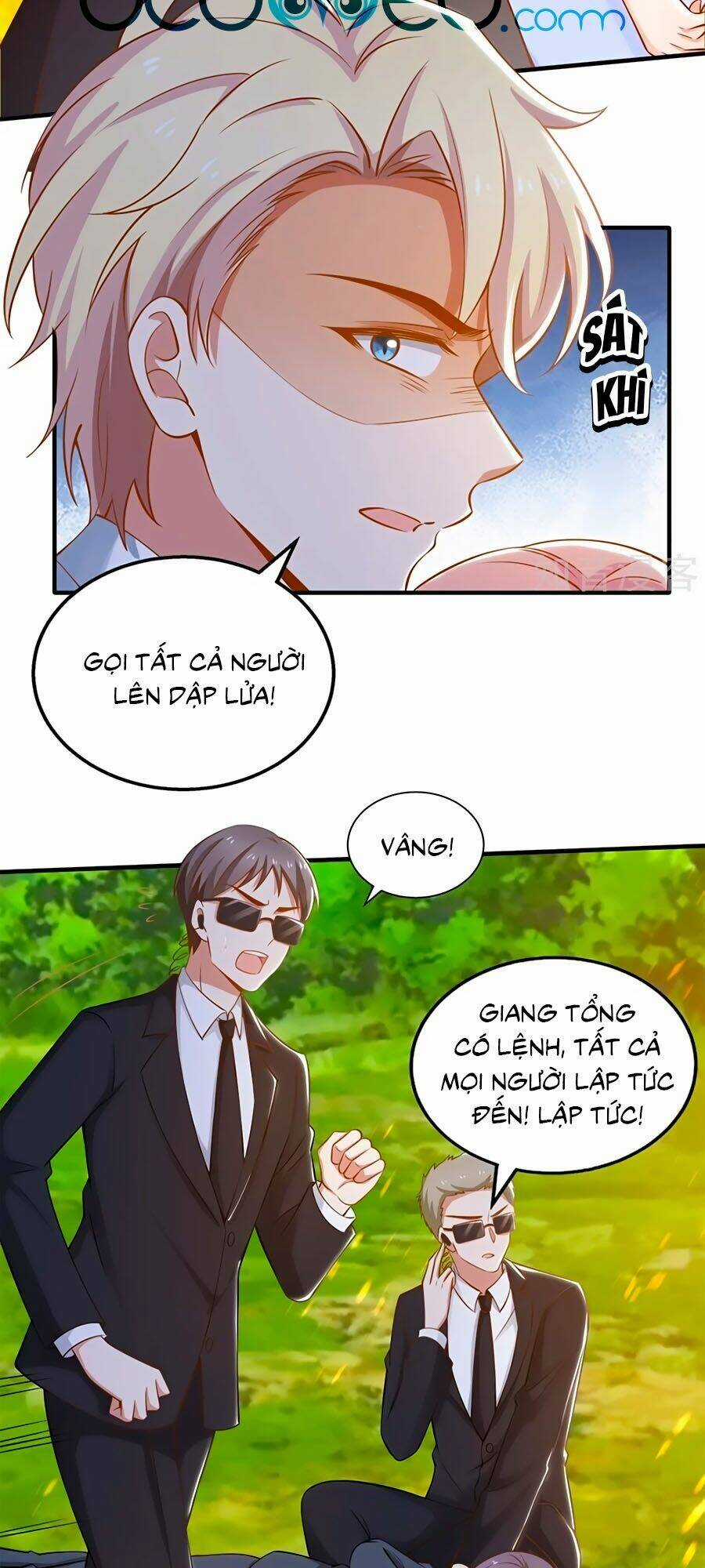 Đưa Mami Về Nhà - Chapter 286 - Trang 9