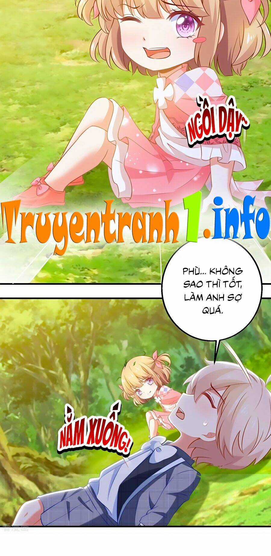 Đưa Mami Về Nhà - Chapter 287 - Trang 14