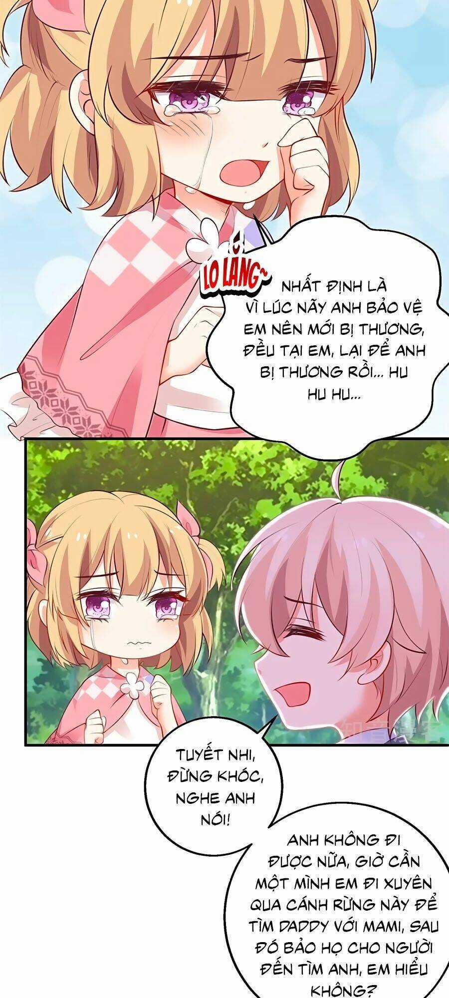 Đưa Mami Về Nhà - Chapter 287 - Trang 20