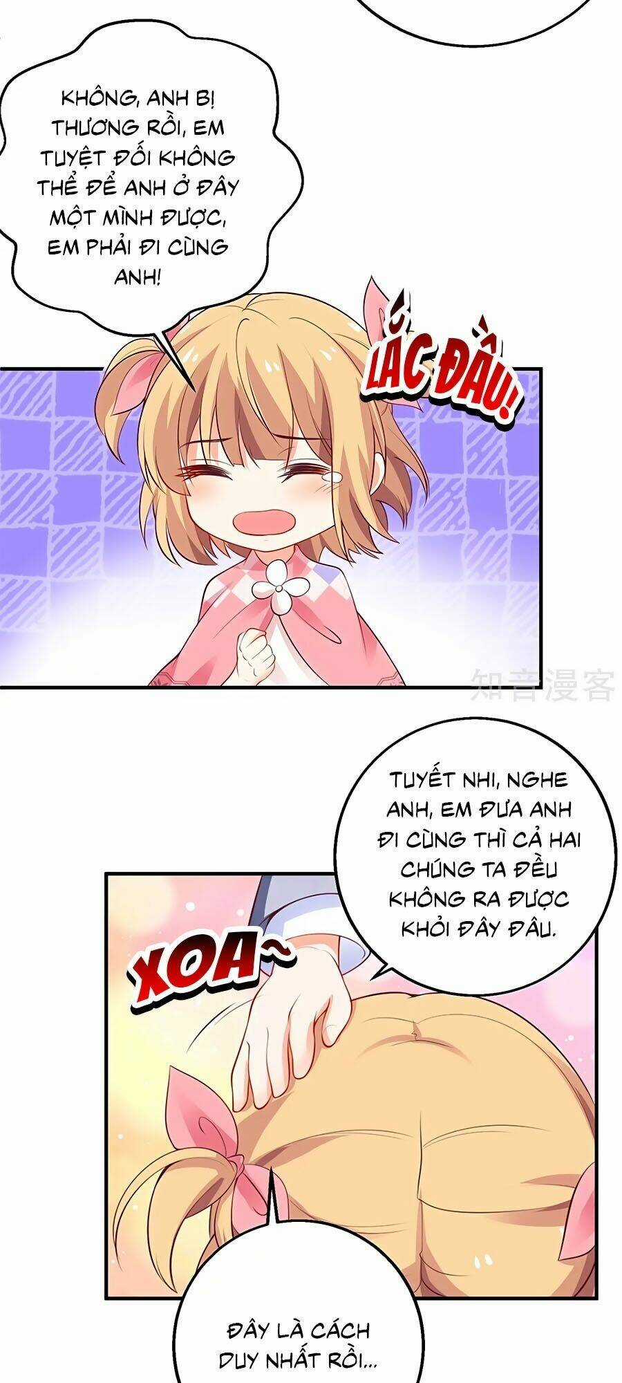 Đưa Mami Về Nhà - Chapter 287 - Trang 21