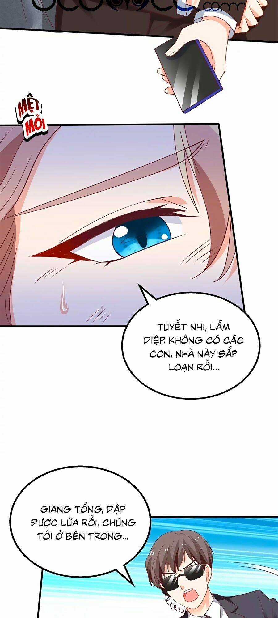 Đưa Mami Về Nhà - Chapter 288 - Trang 20