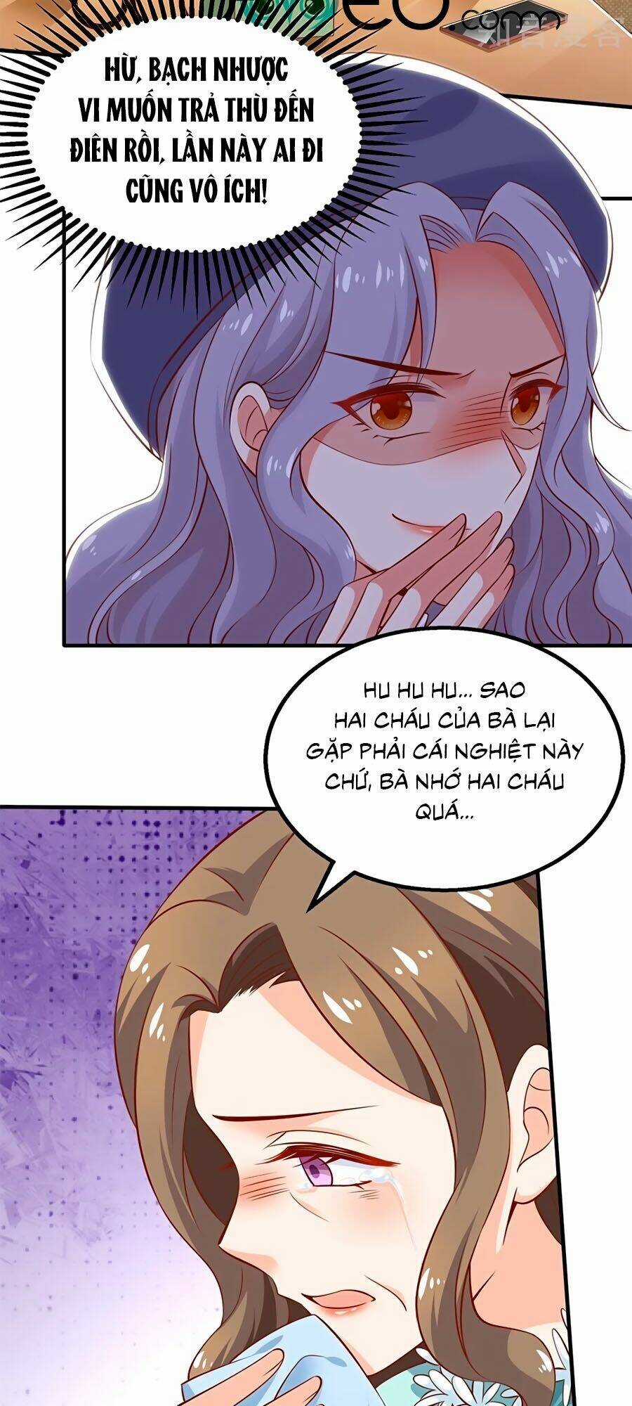 Đưa Mami Về Nhà - Chapter 288 - Trang 3