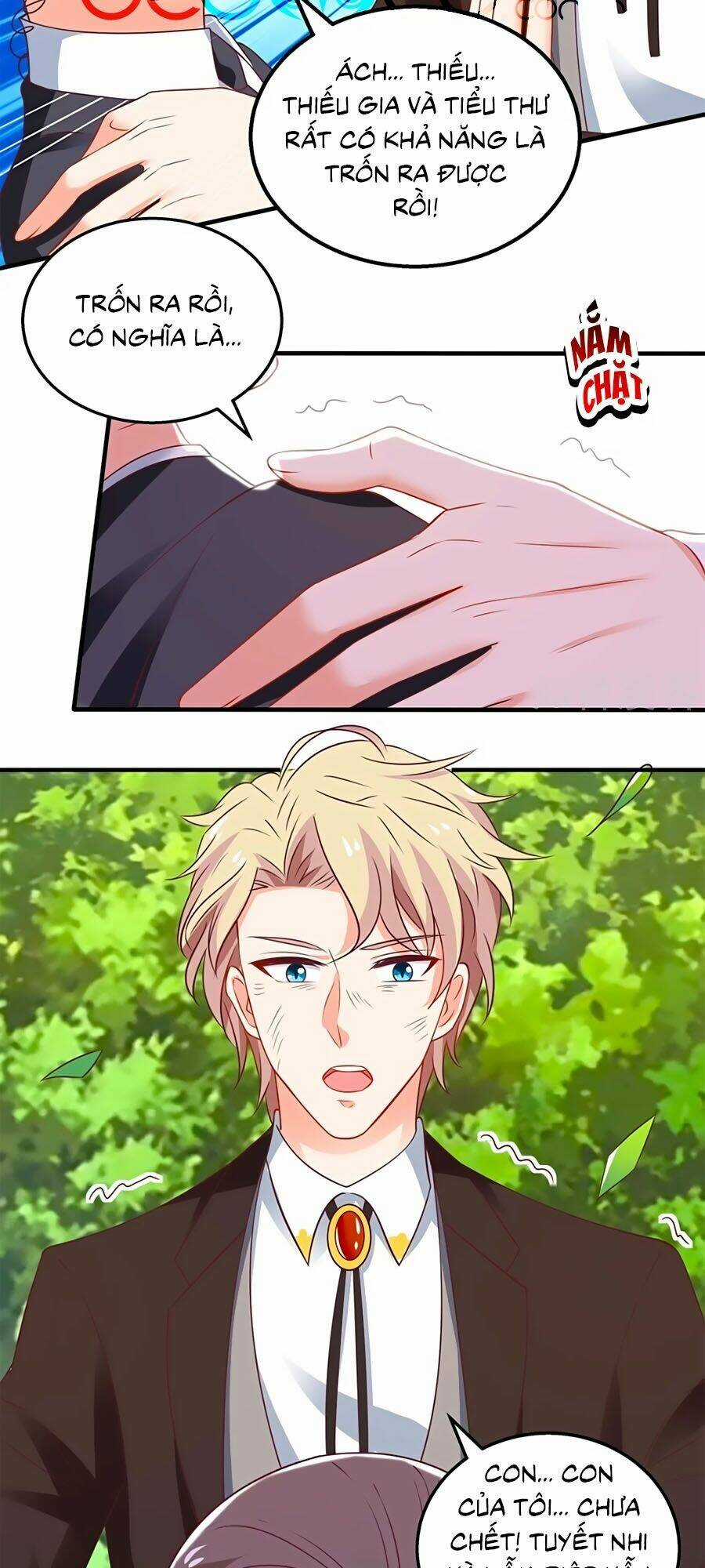 Đưa Mami Về Nhà - Chapter 288 - Trang 24