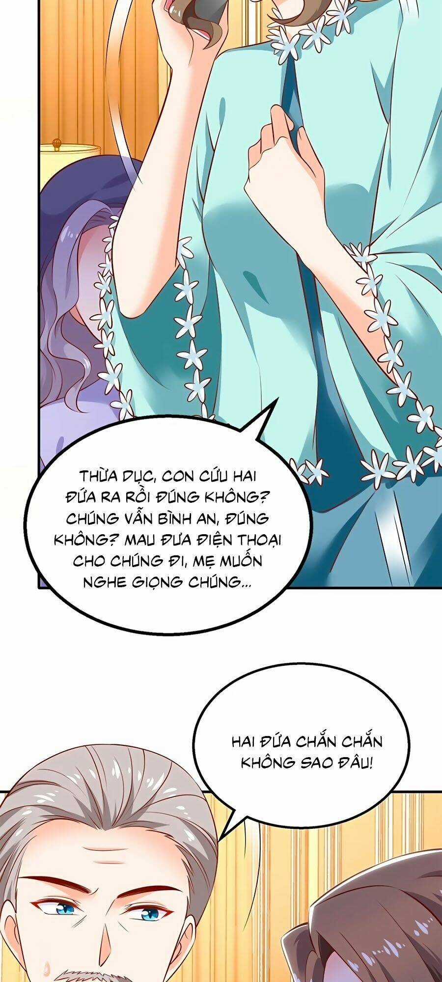 Đưa Mami Về Nhà - Chapter 288 - Trang 8