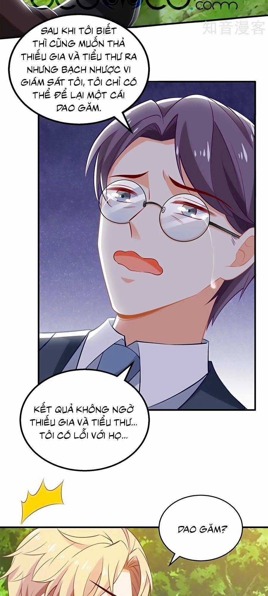 Đưa Mami Về Nhà - Chapter 289 - Trang 13