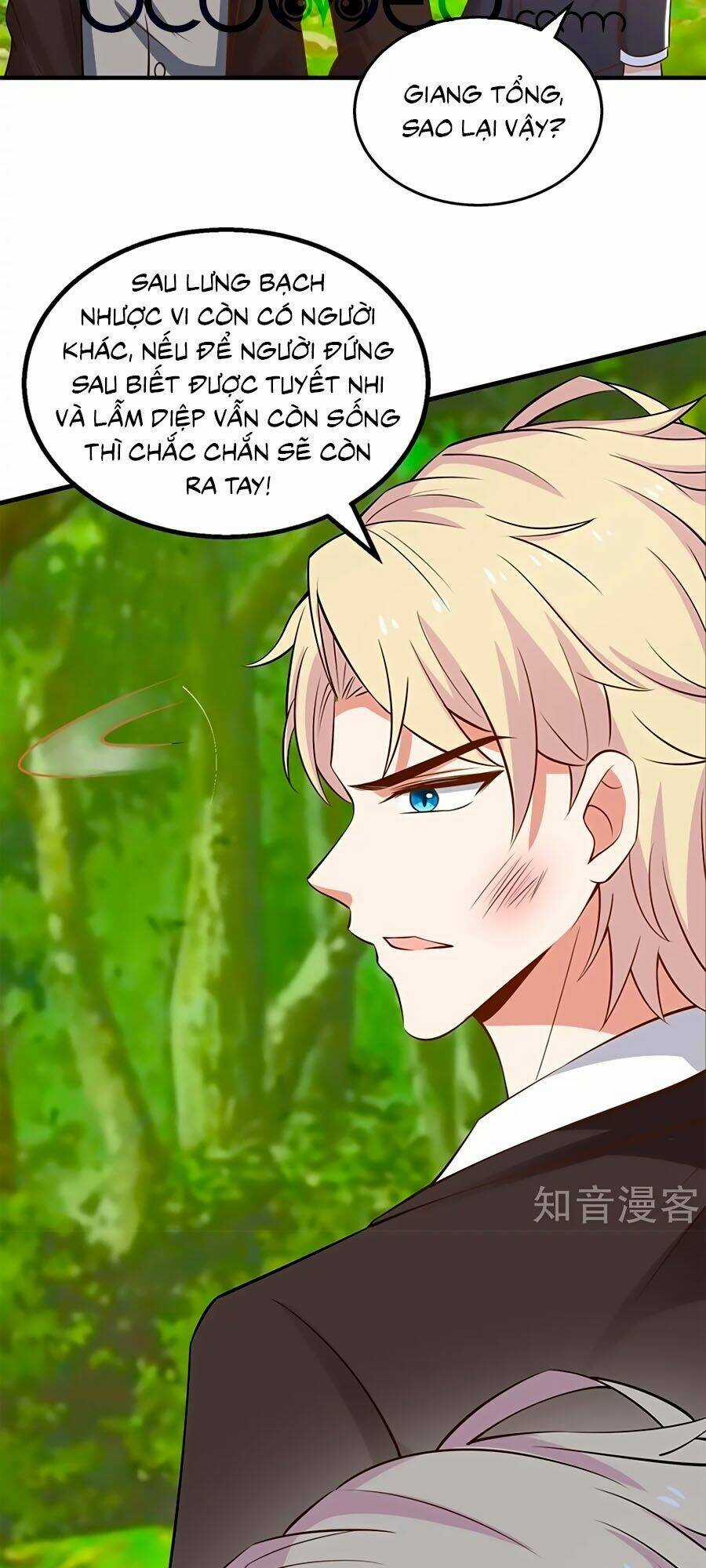 Đưa Mami Về Nhà - Chapter 289 - Trang 3