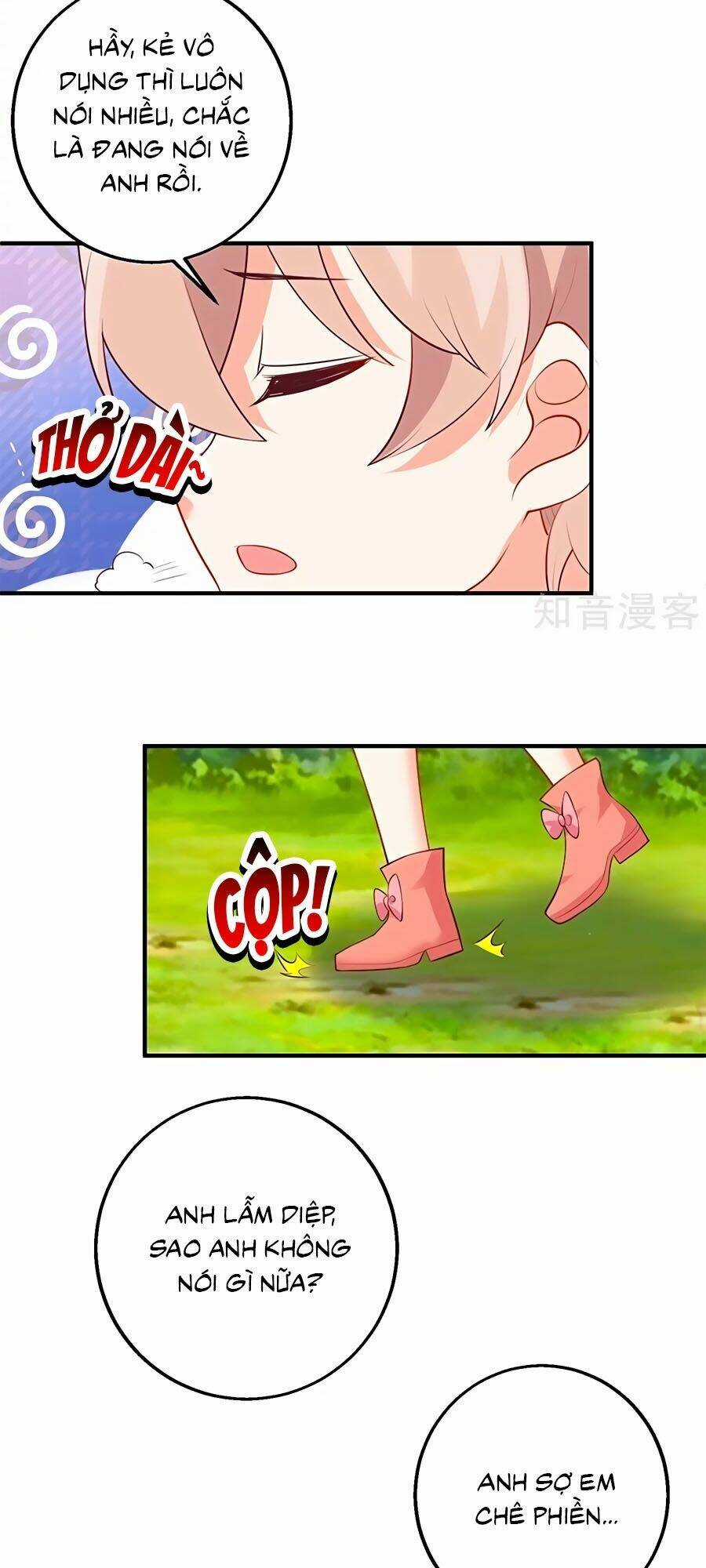 Đưa Mami Về Nhà - Chapter 290 - Trang 3