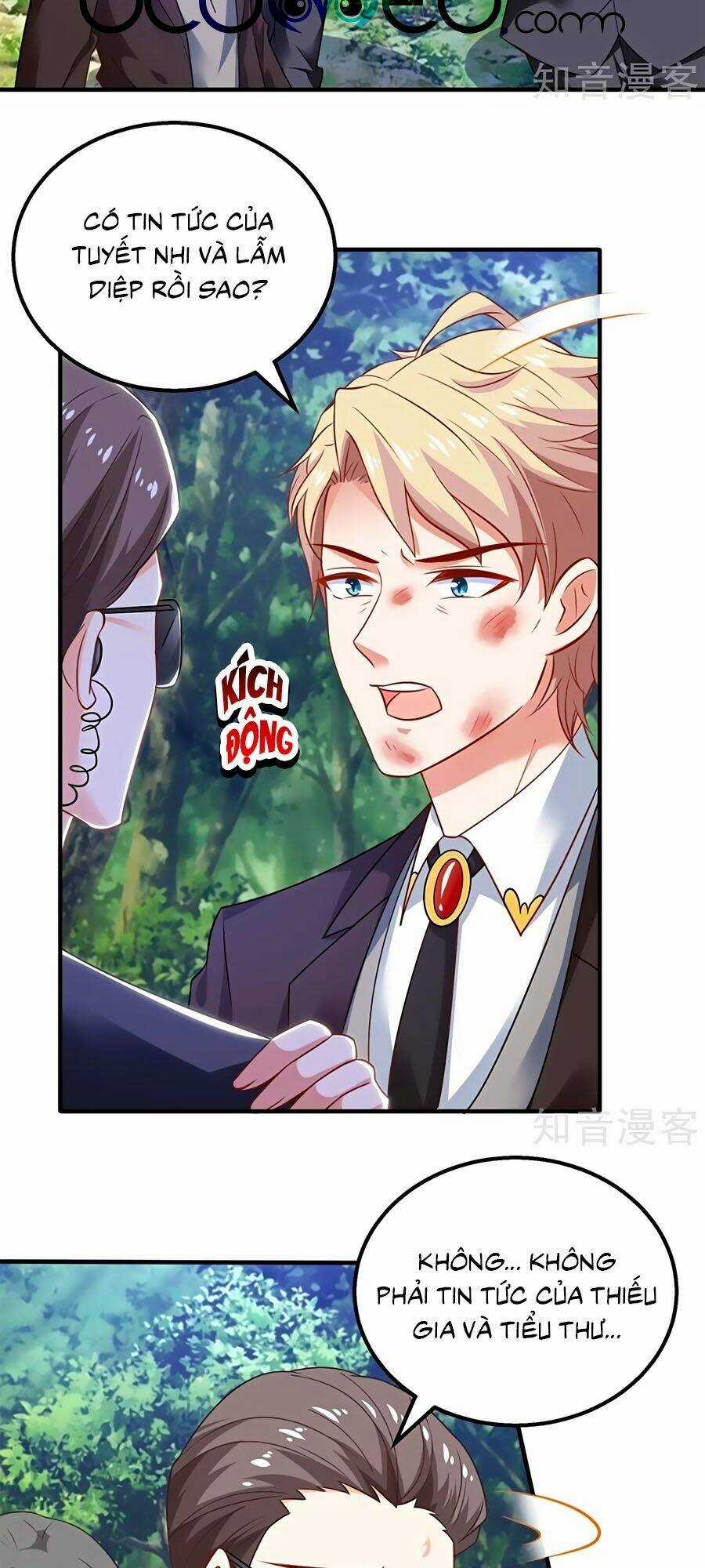 Đưa Mami Về Nhà - Chapter 291 - Trang 7