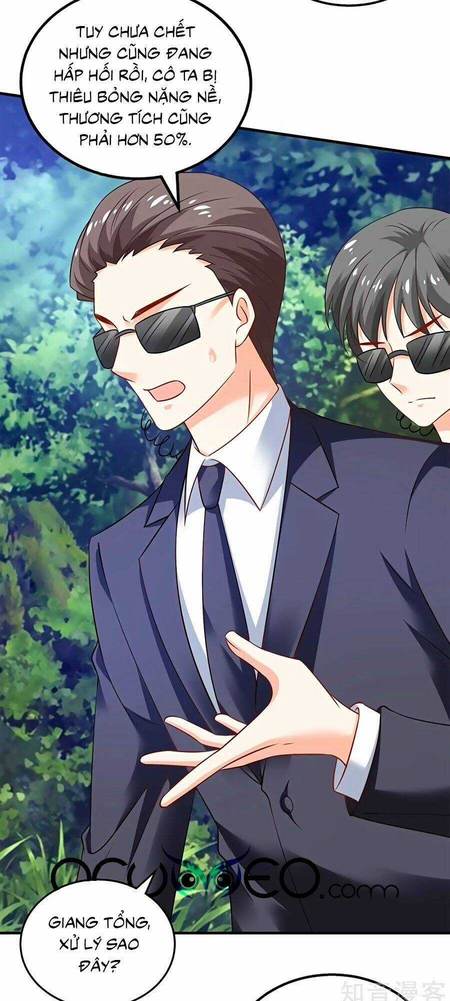 Đưa Mami Về Nhà - Chapter 291 - Trang 9