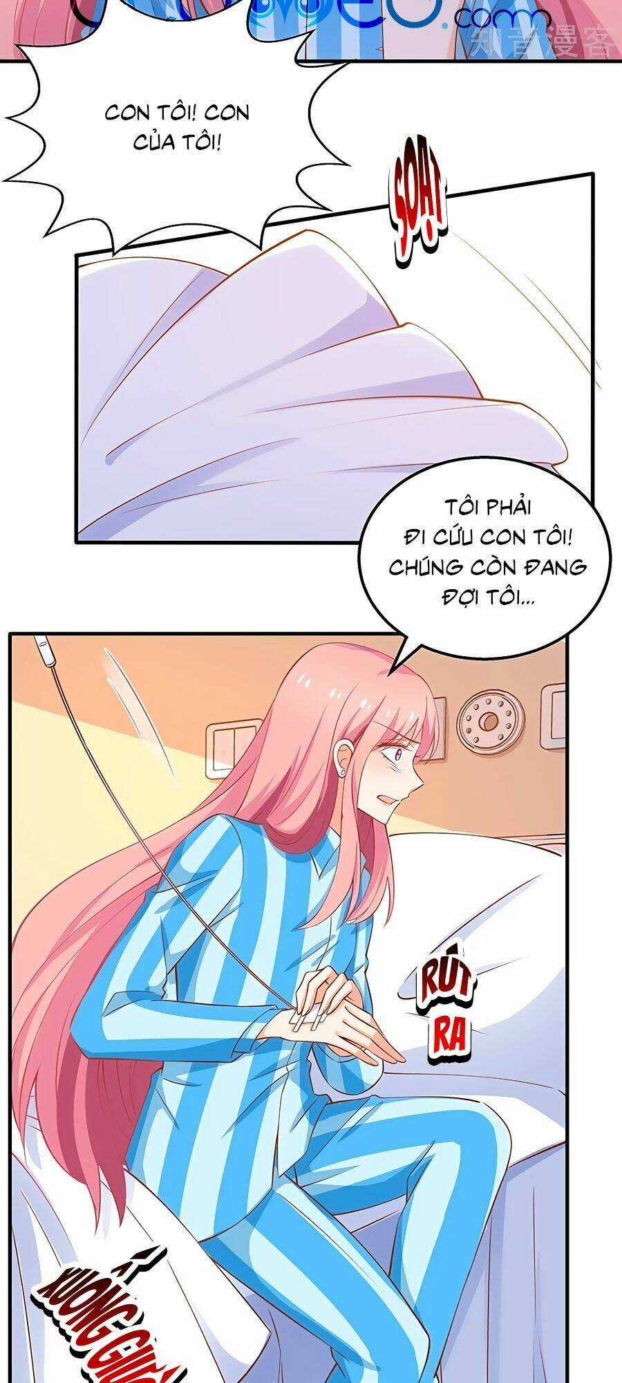 Đưa Mami Về Nhà - Chapter 293 - Trang 8