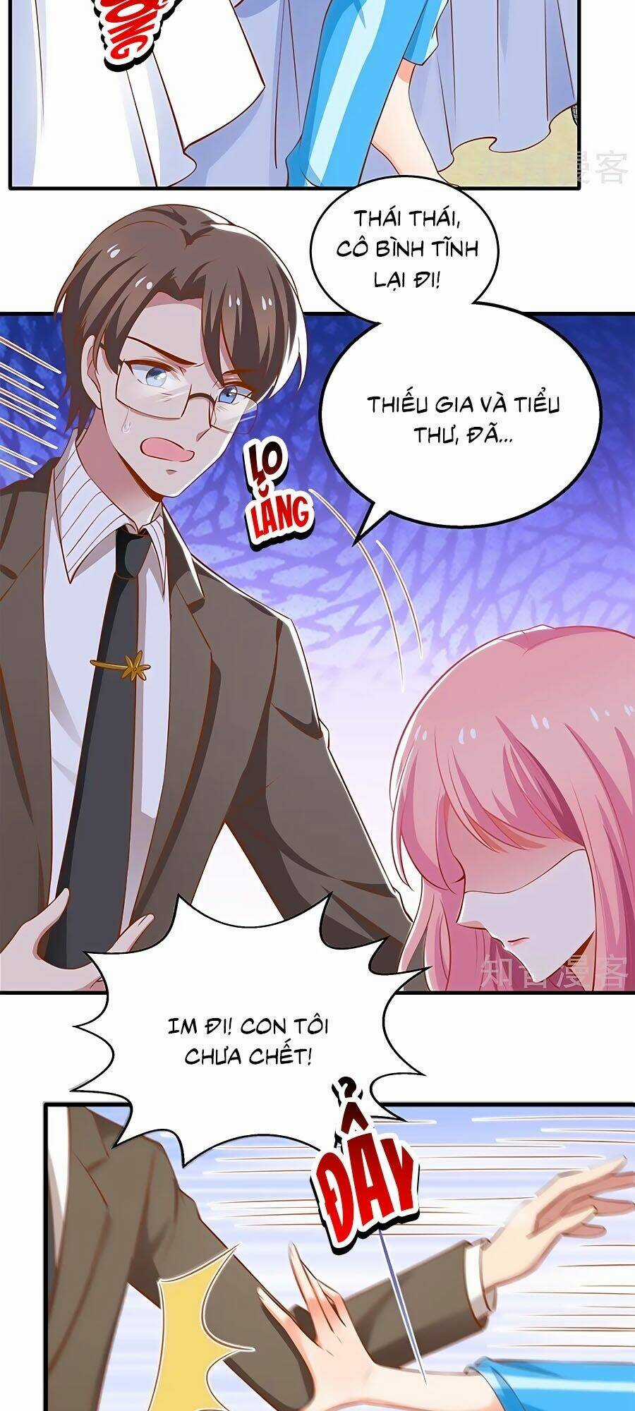 Đưa Mami Về Nhà - Chapter 293 - Trang 9