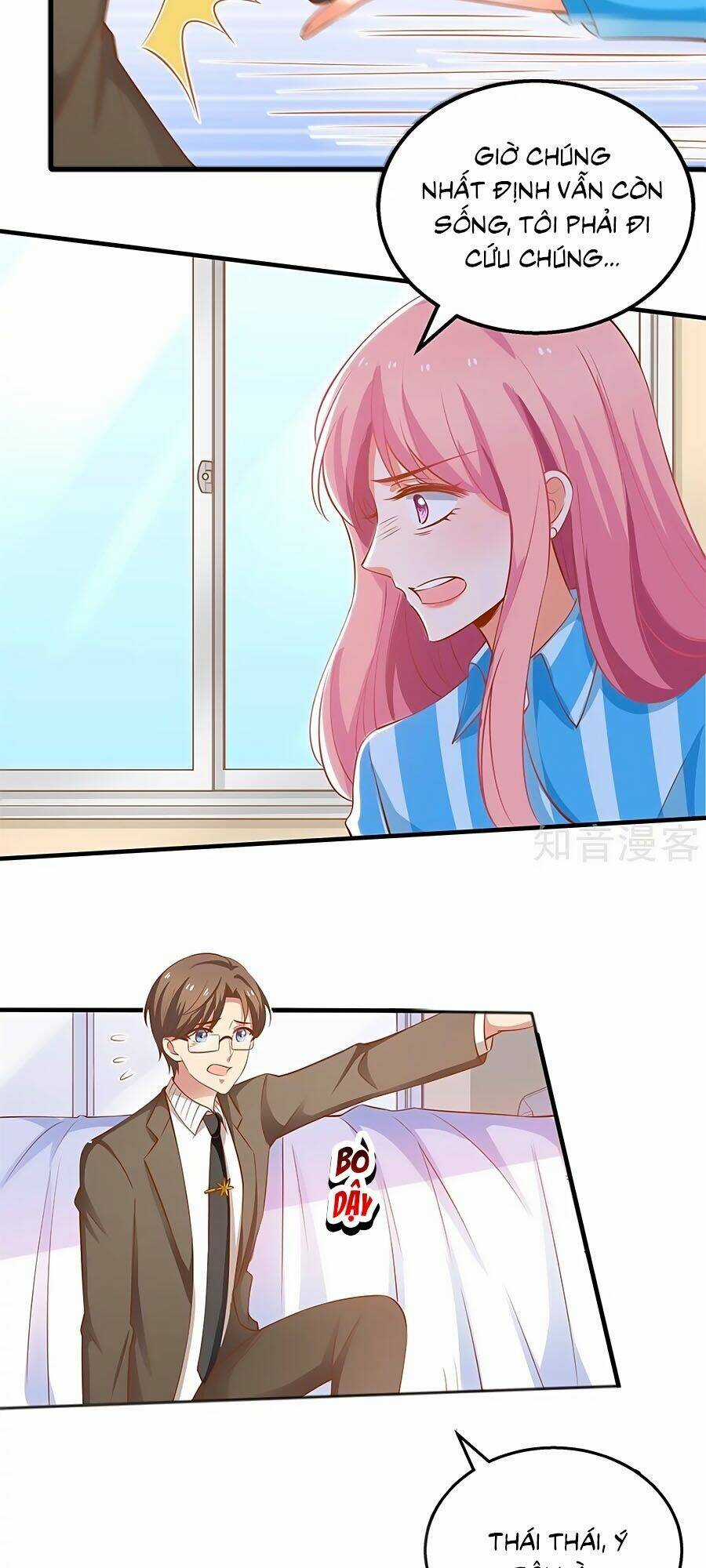 Đưa Mami Về Nhà - Chapter 293 - Trang 10