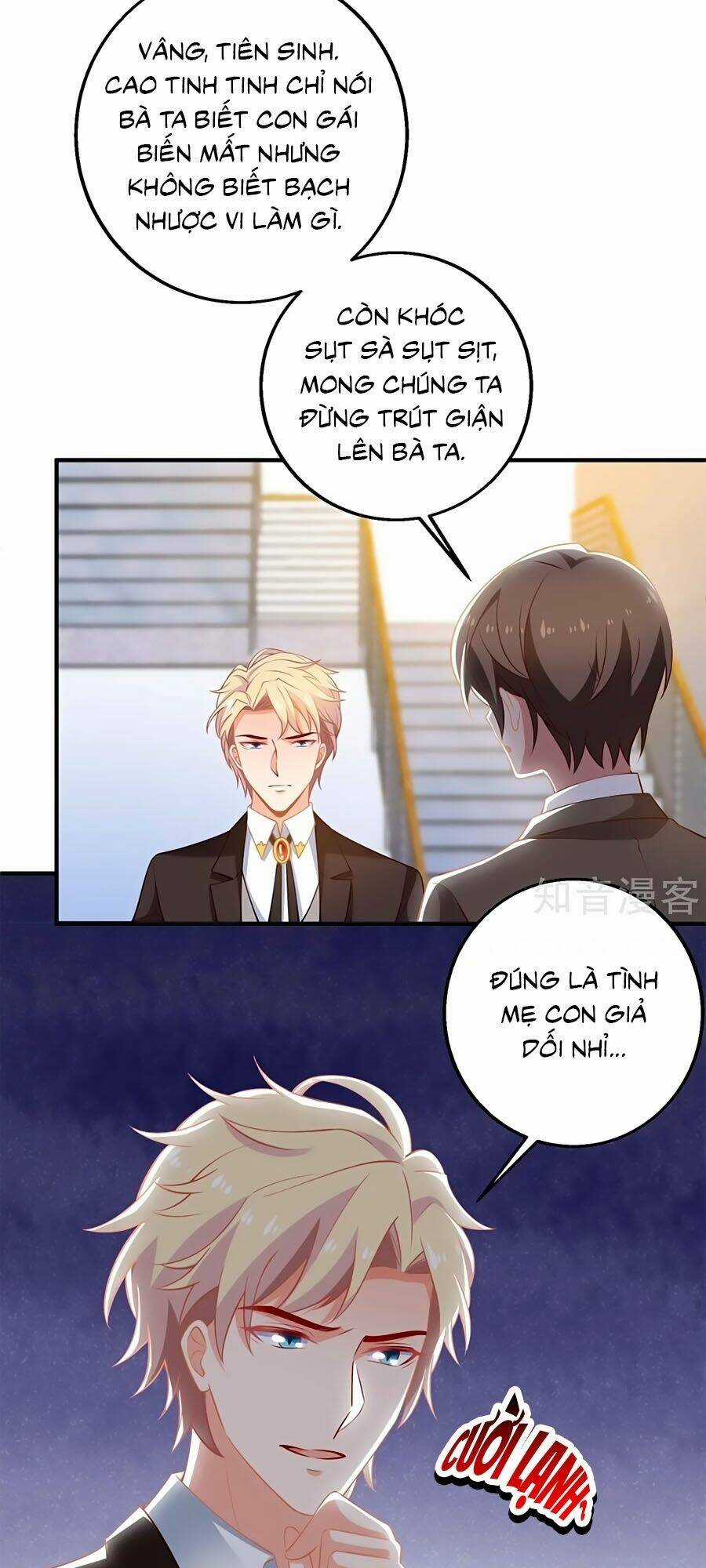 Đưa Mami Về Nhà - Chapter 294 - Trang 18