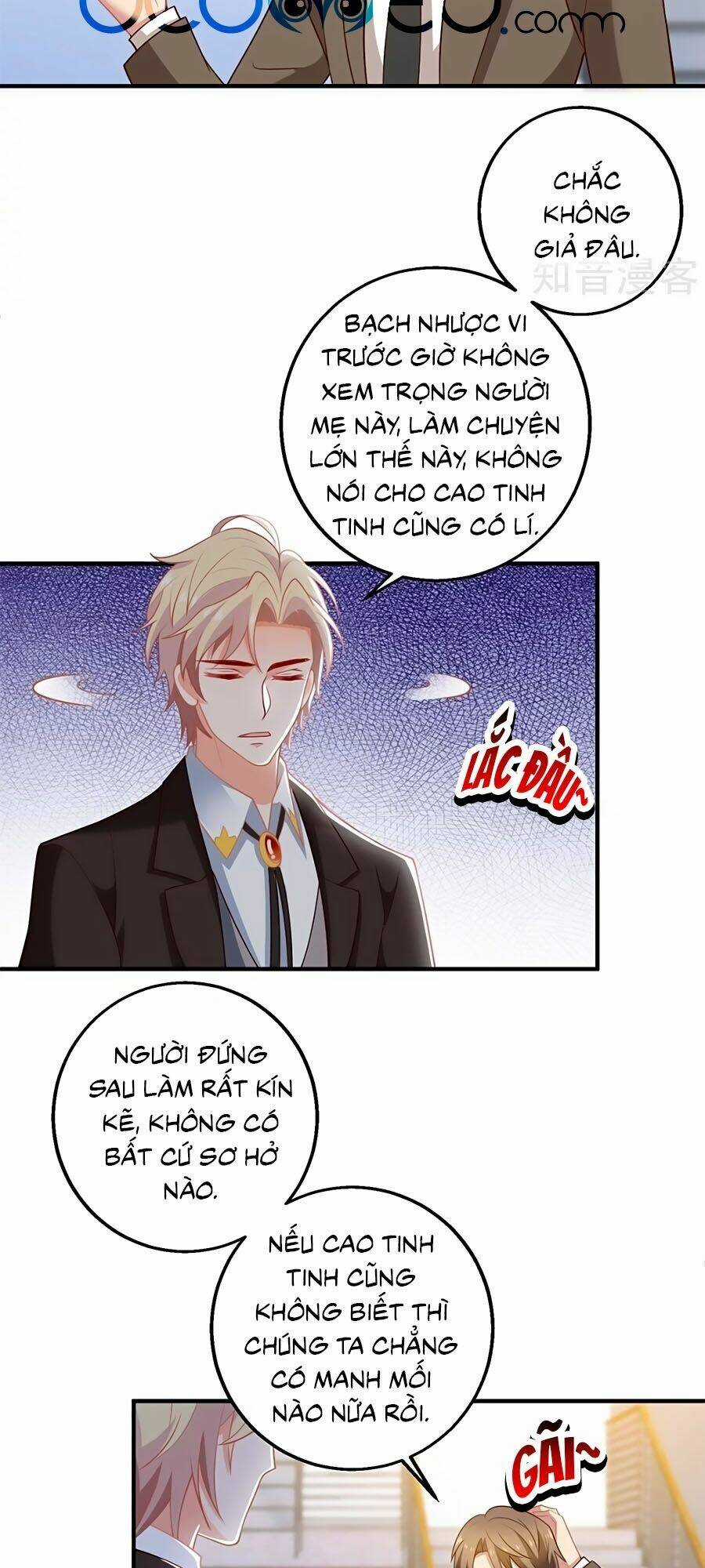 Đưa Mami Về Nhà - Chapter 294 - Trang 21