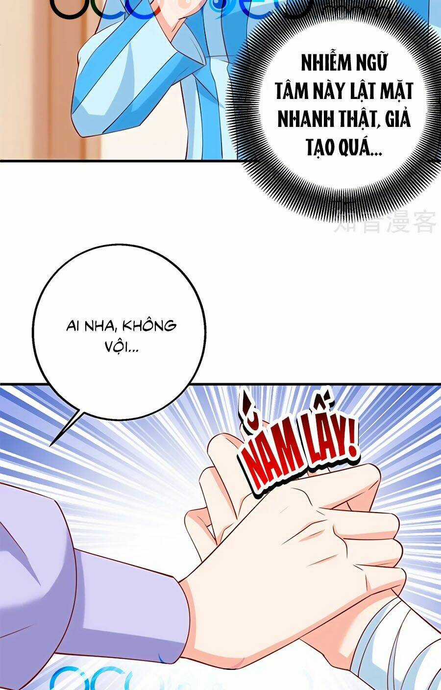 Đưa Mami Về Nhà - Chapter 297 - Trang 3