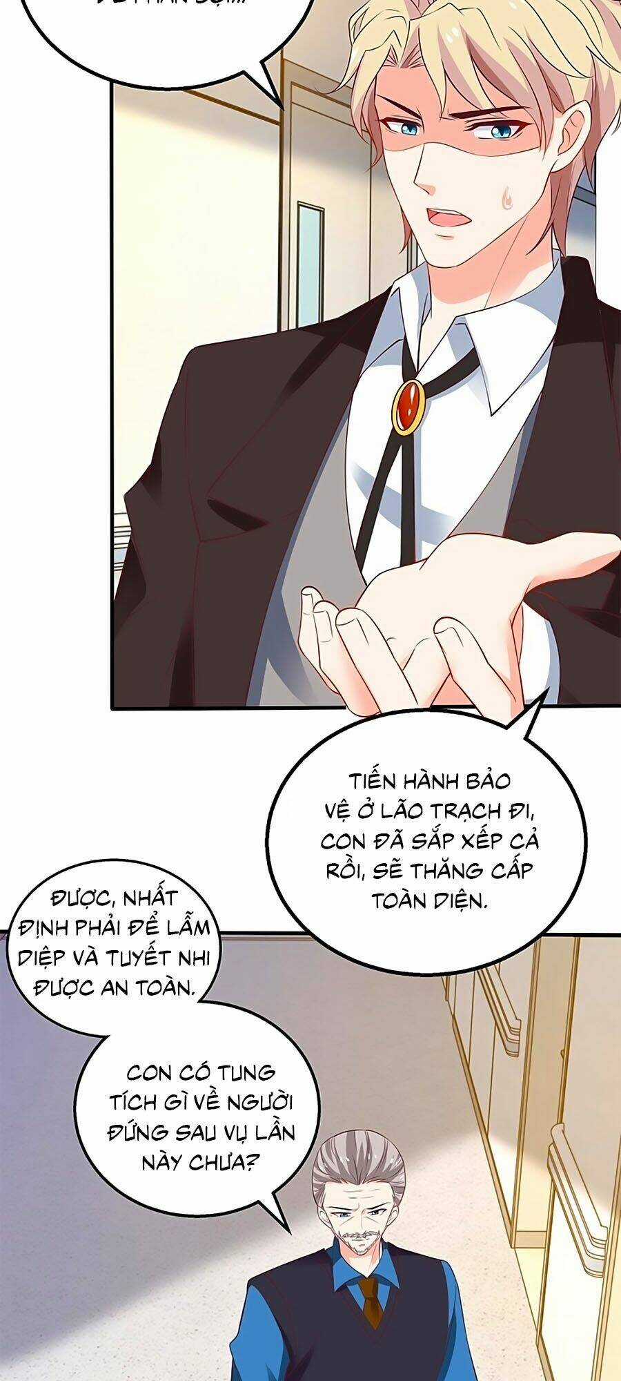 Đưa Mami Về Nhà - Chapter 300 - Trang 22