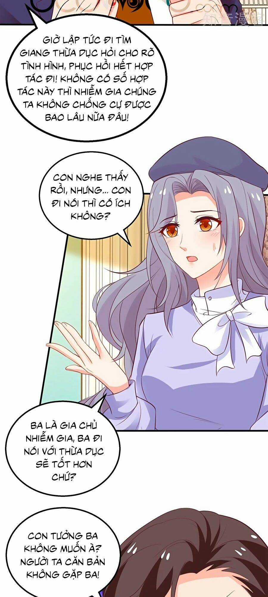 Đưa Mami Về Nhà - Chapter 301 - Trang 23