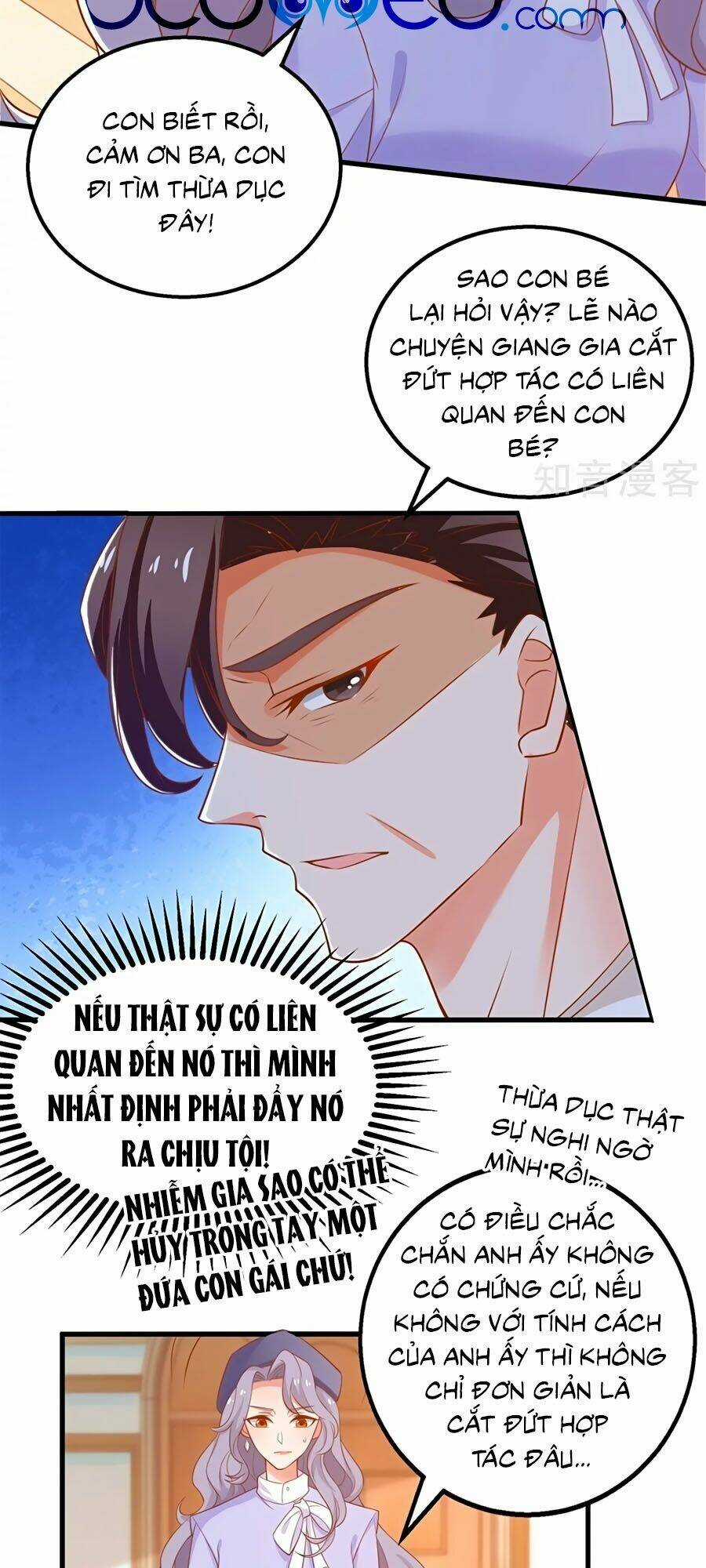 Đưa Mami Về Nhà - Chapter 302 - Trang 5