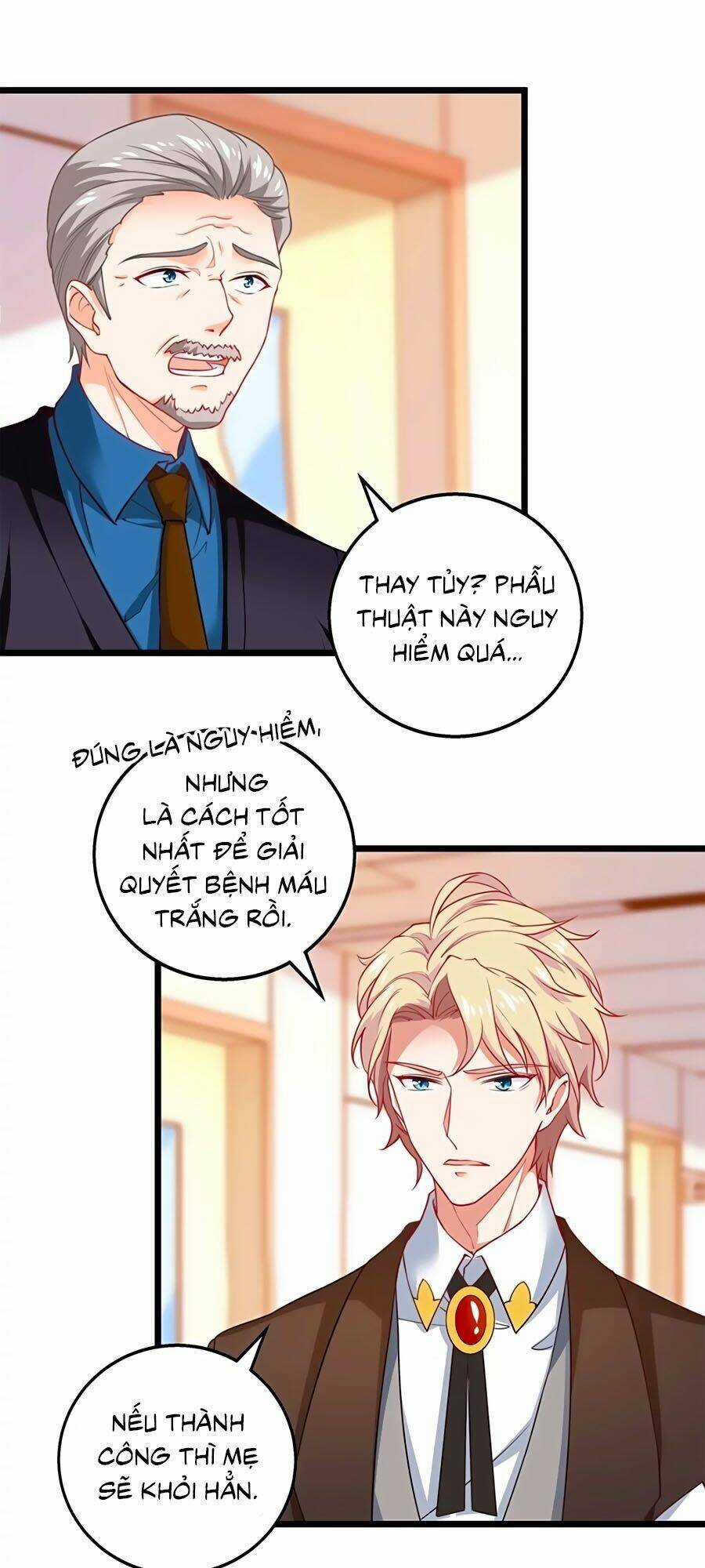 Đưa Mami Về Nhà - Chapter 303 - Trang 1