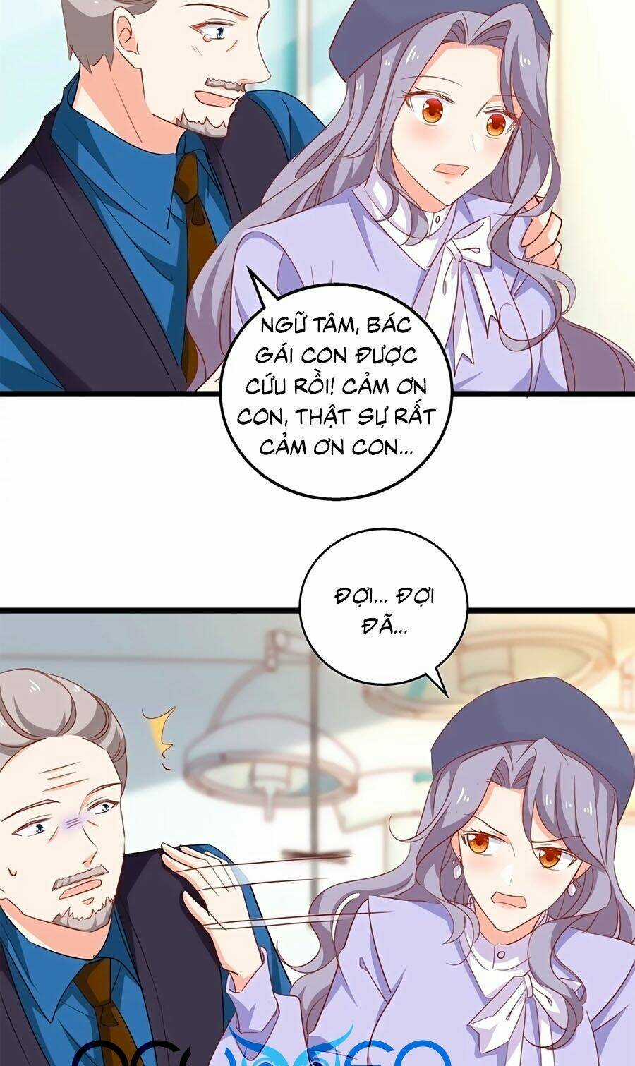 Đưa Mami Về Nhà - Chapter 303 - Trang 16